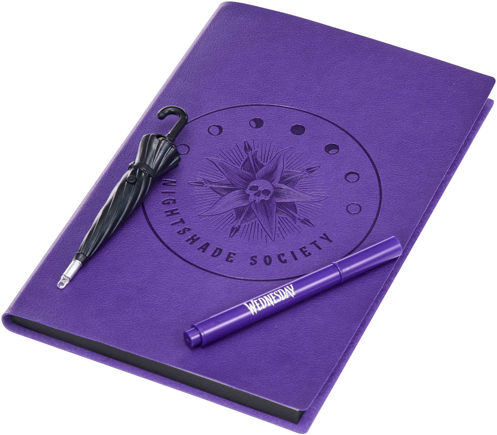 Dickie Toys Notizbuch Wednesday Tagebuch