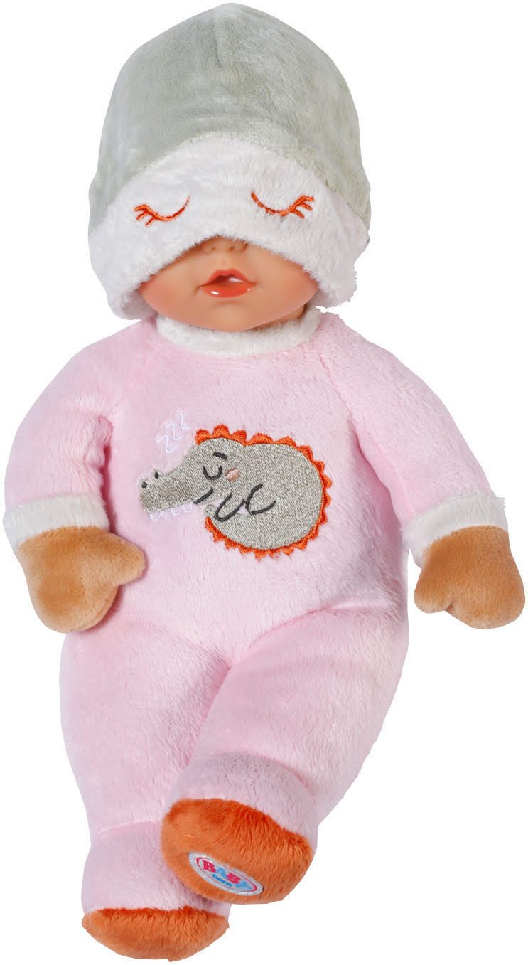 Baby Born Babypuppe Sleepy for babies, 30 cm, mit Rassel im Inneren