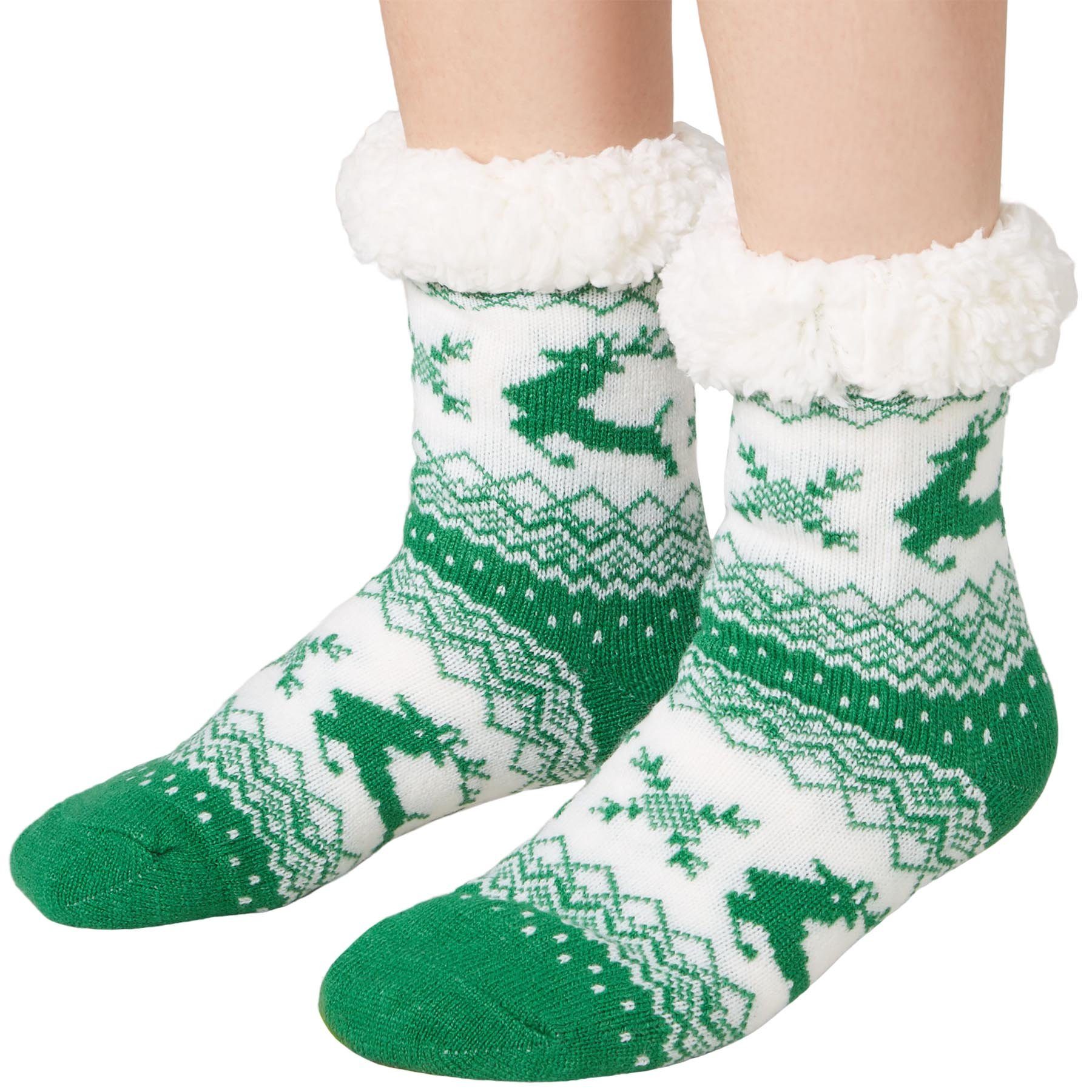 dressforfun Kuschelsocken