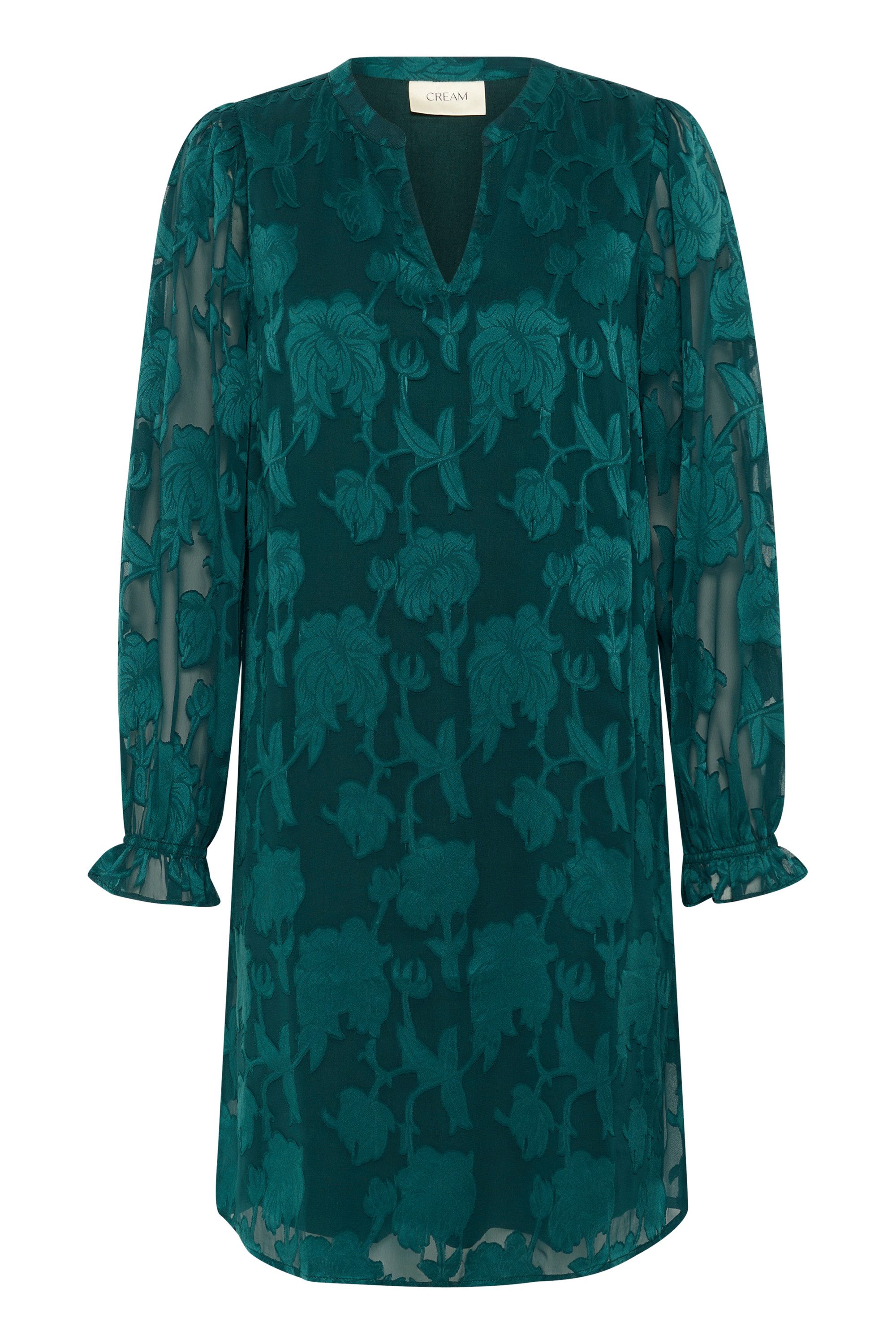 Blusenkleid Kleid CRYana