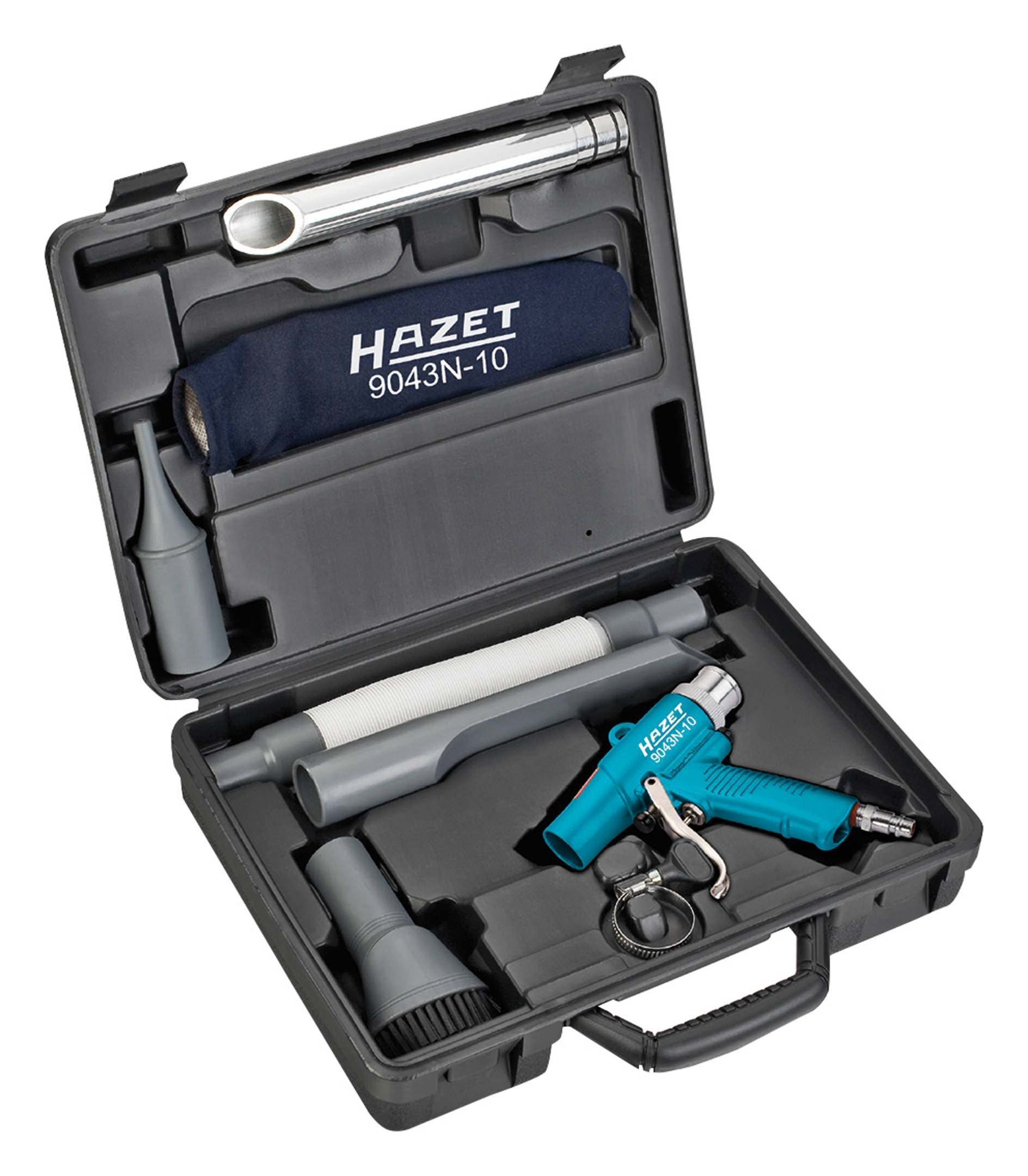HAZET Blaspistole, Saug- und Blaspistole 9043N-10