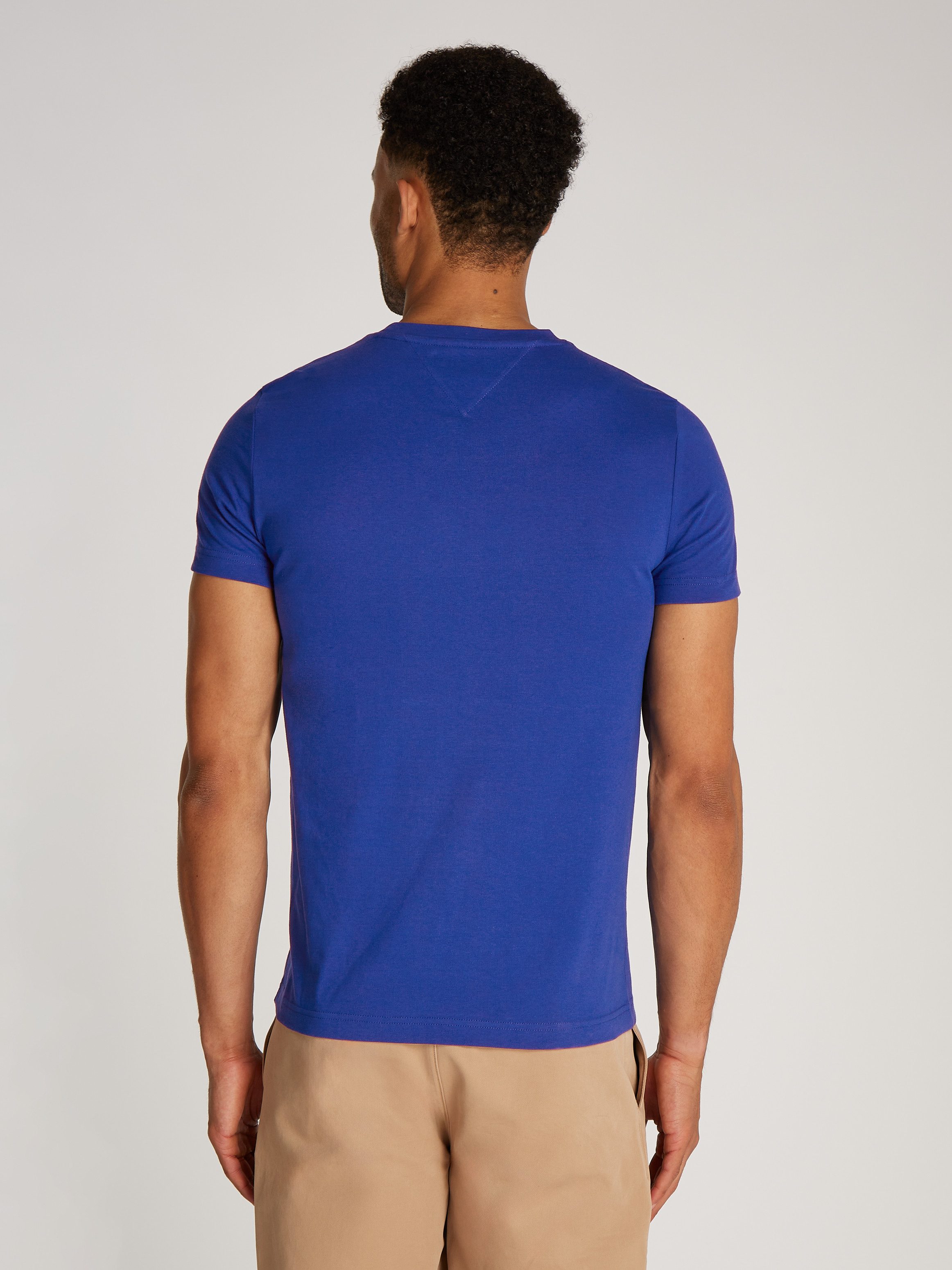 Tommy Hilfiger T-Shirt TOMMY LOGO TEE günstig online kaufen