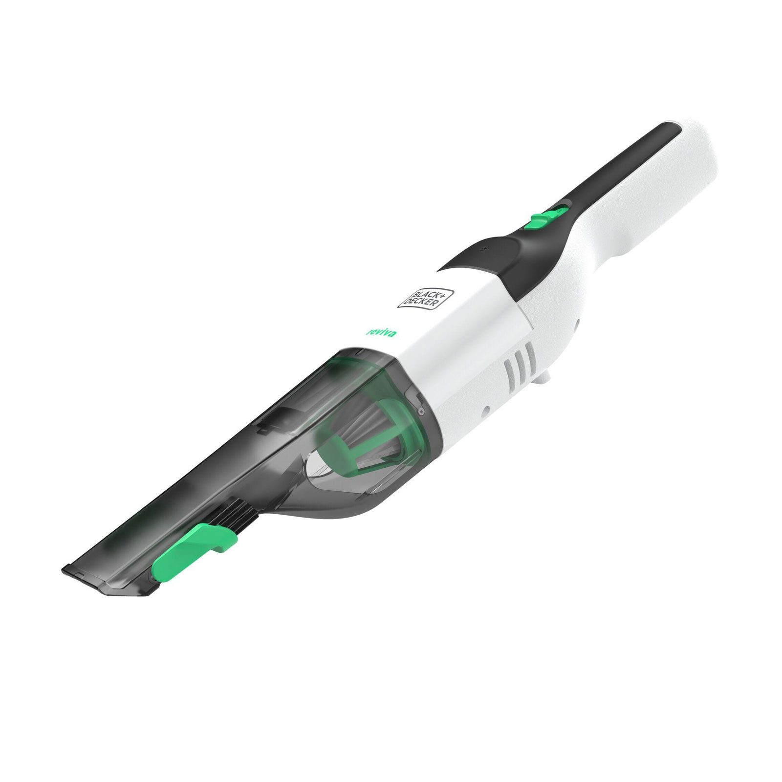 Black + Decker Akku-Stielstaubsauger REVHV8C
