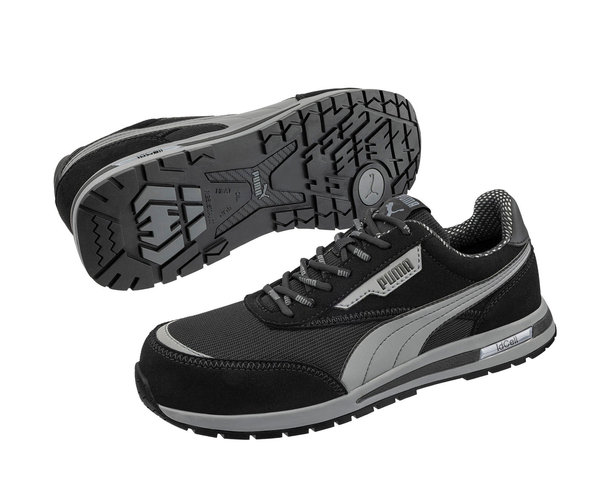 PUMA Safety PUMA SAFETY RIDER LOW Sicherheitsschuh S1PS ESD Sicherheitsschuh Sehr leicht