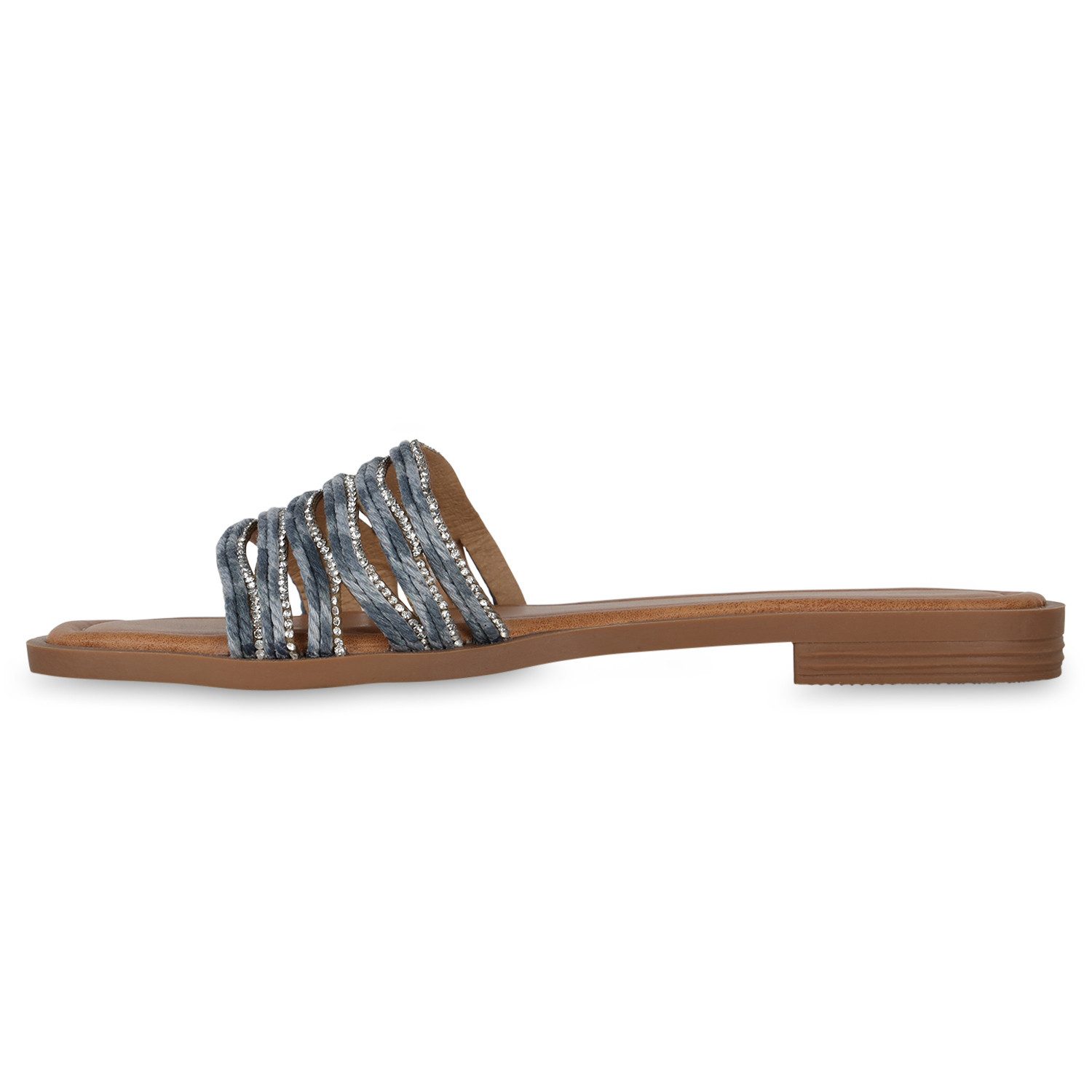 VAN HILL 841267 Pantolette Schuhe günstig online kaufen