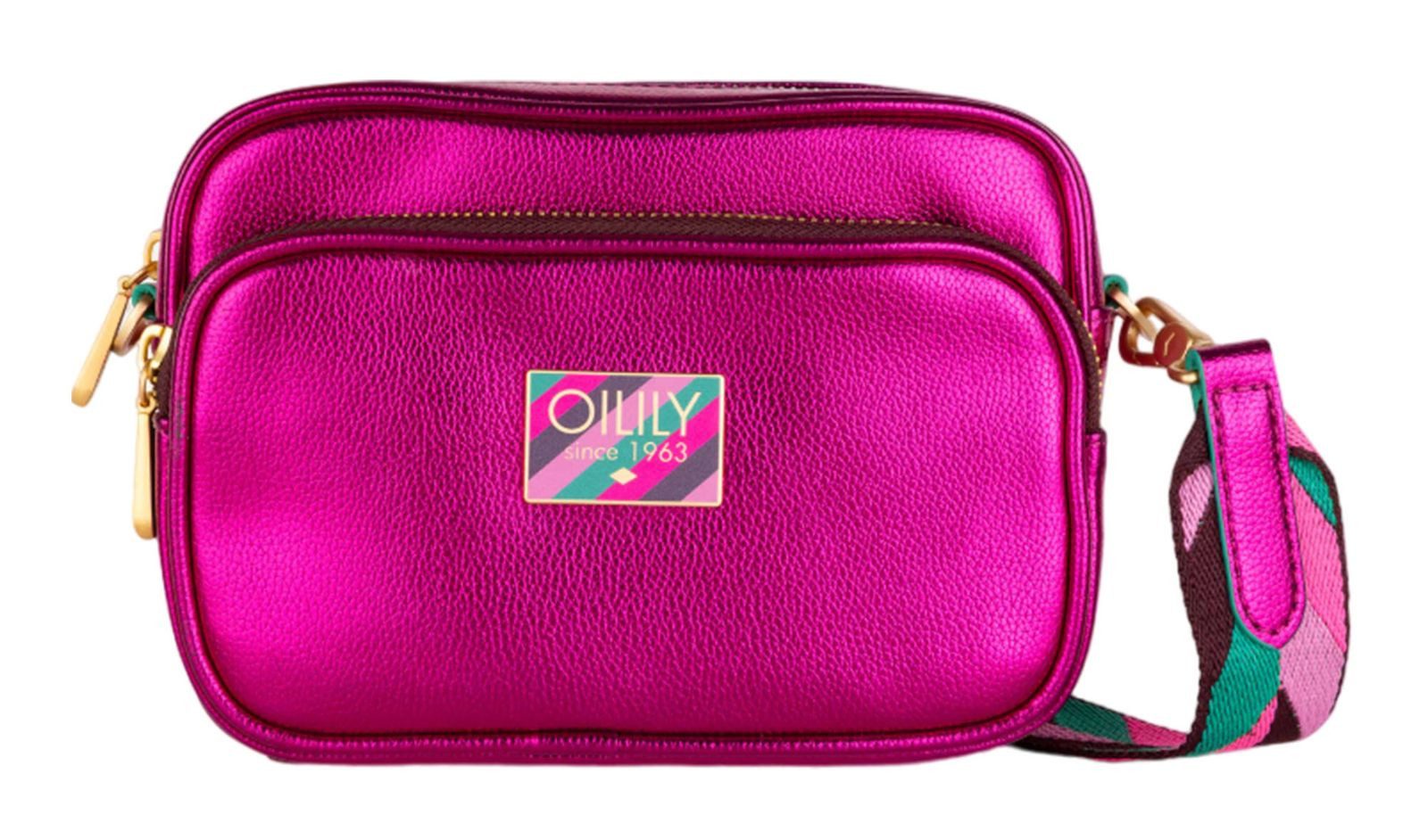 Umhängetasche Smile Shoulder Bag