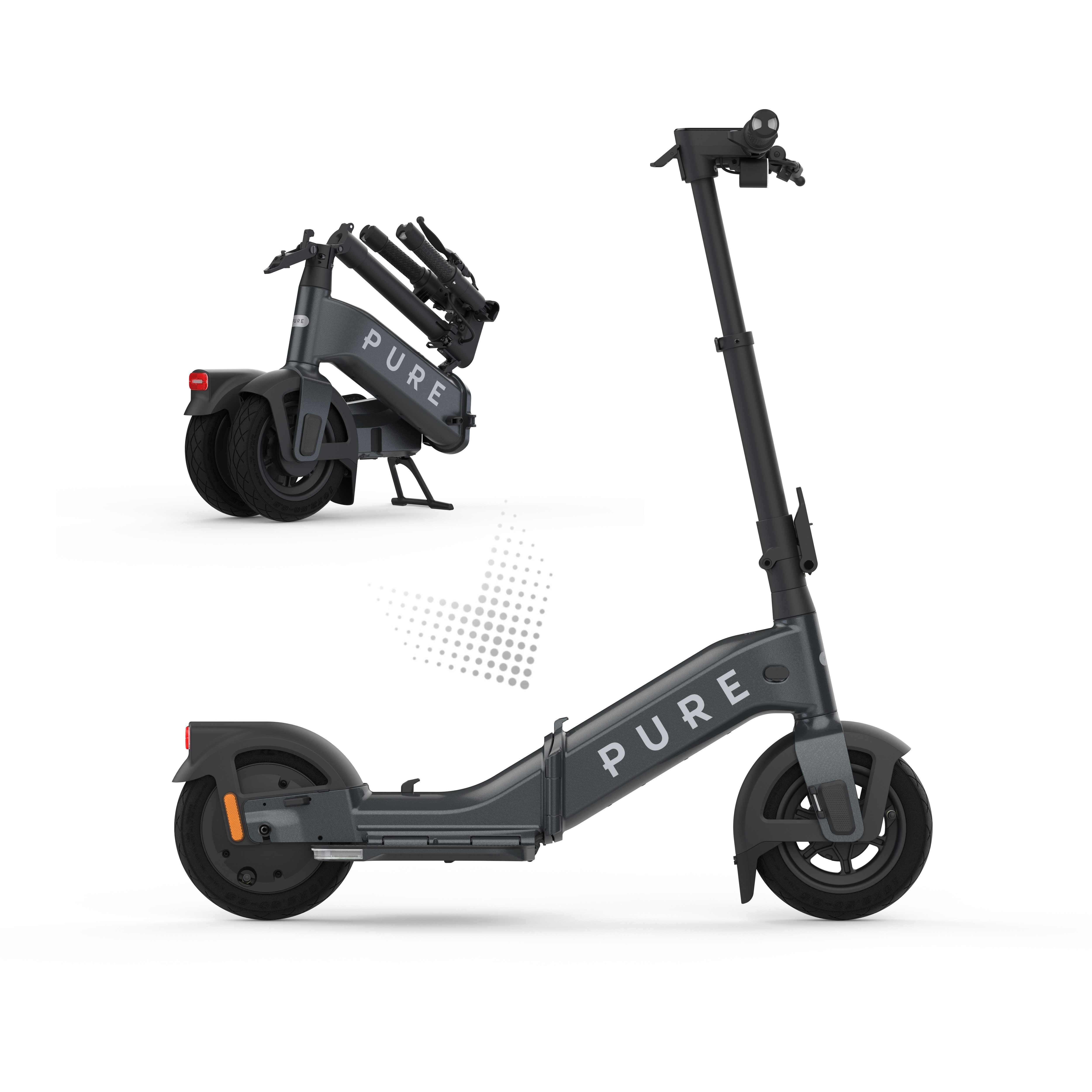 Pureelectric E-Scooter PURE FLEX