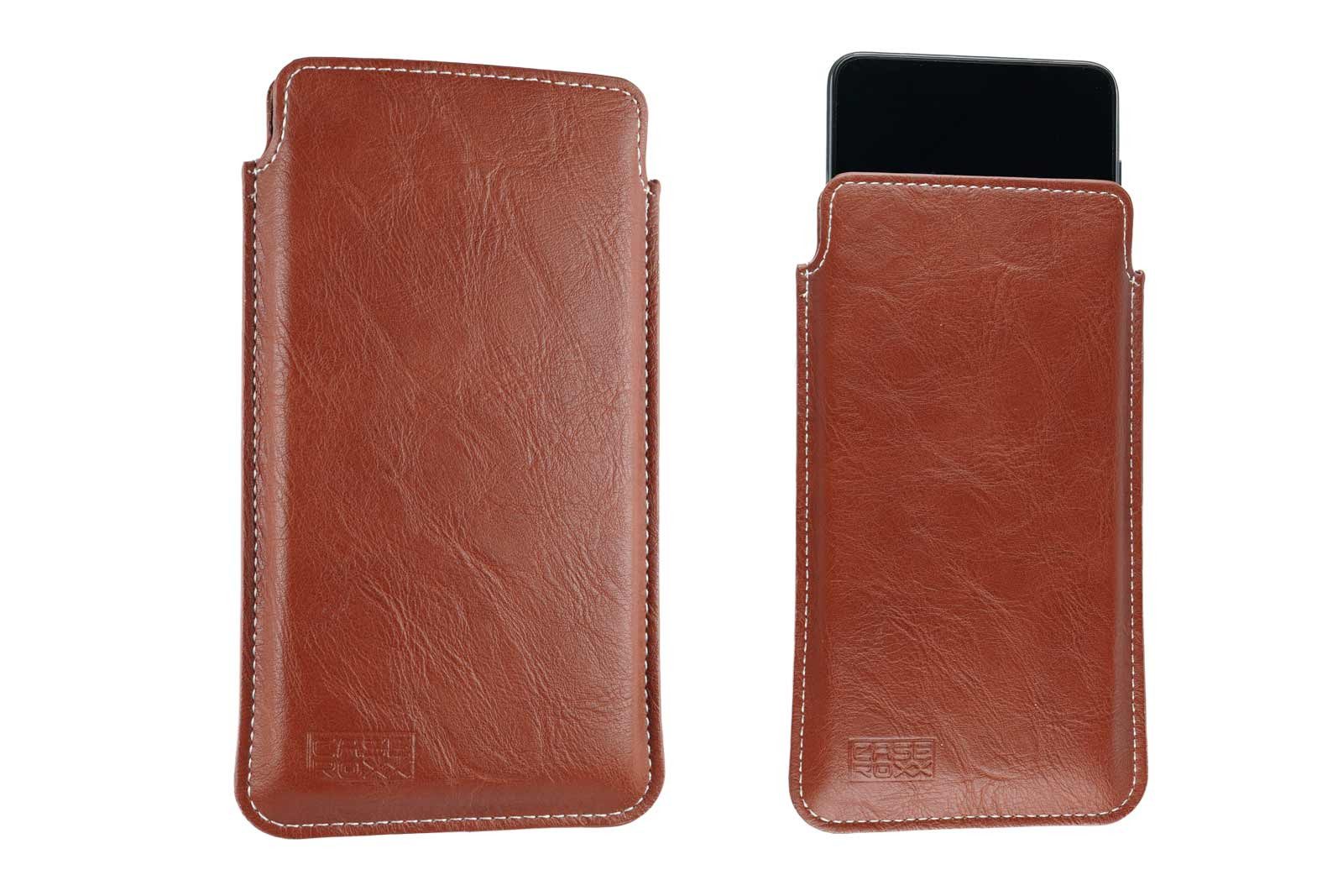 caseroxx Blutzuckermessgerät Business-Line Etui für NUU Mobile A5X - For Abbot Freestyle Libre