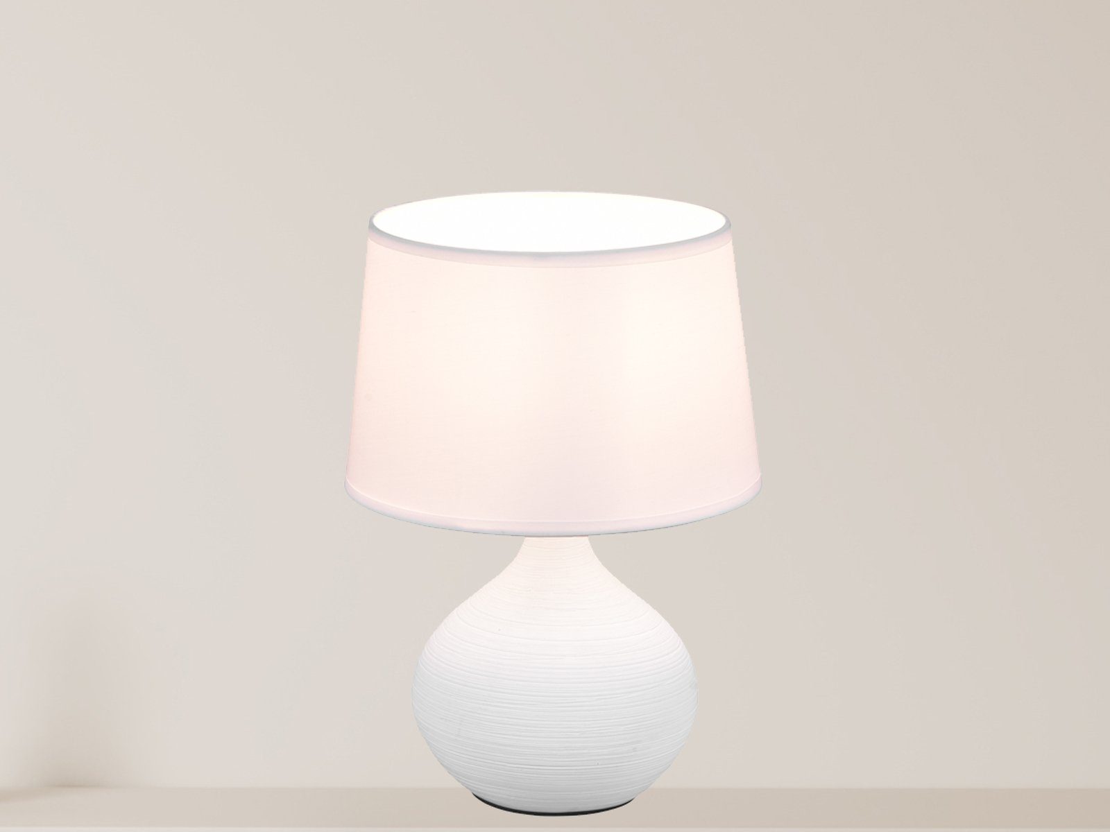 Reality Leuchten LED Tischleuchte, LED wechselbar, günstig online kaufen
