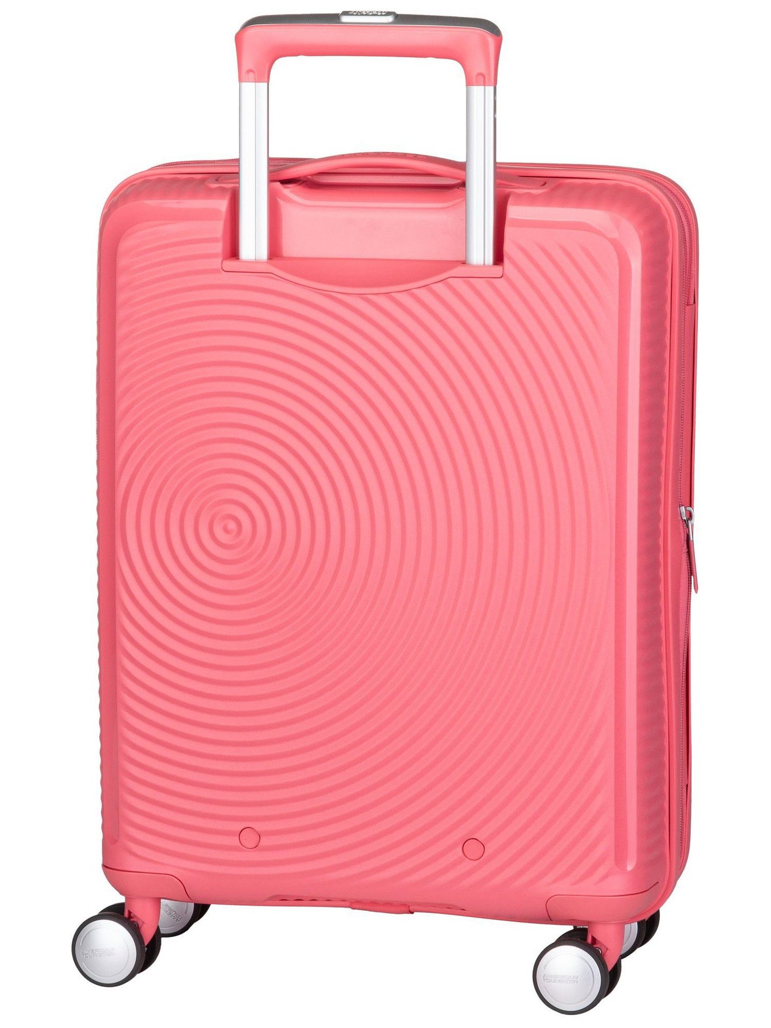 American Tourister® Trolley SoundBox Spinner 55 EXP, 4 Rollen