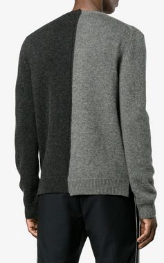 Valentino Sweatshirt Valentino X Jamie Reid Cashmere Jumper Knitwear Strickpullover Pulli P