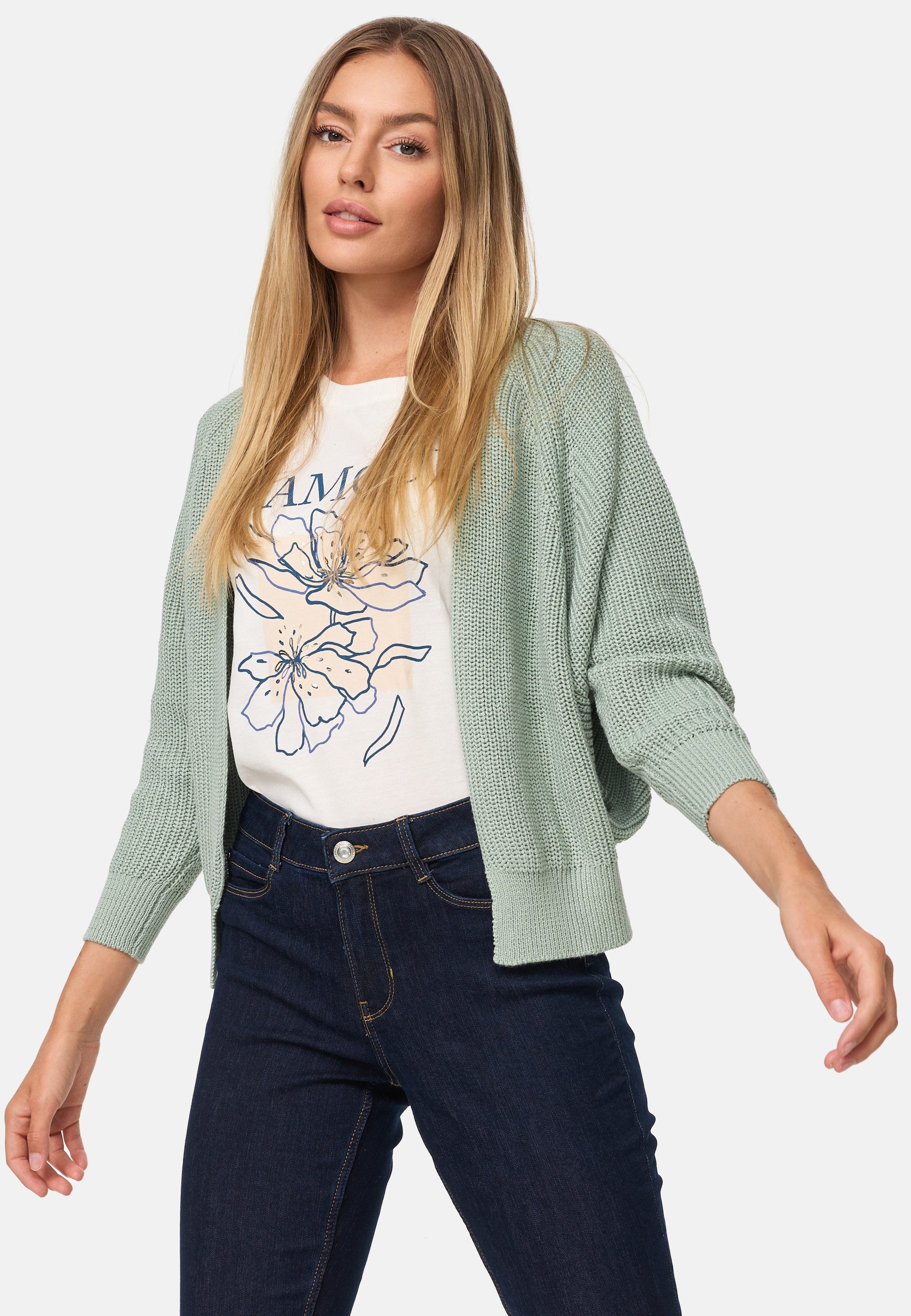 ORSAY Strickjacke OPEN CARDIGAN (1-tlg) mit günstig online kaufen