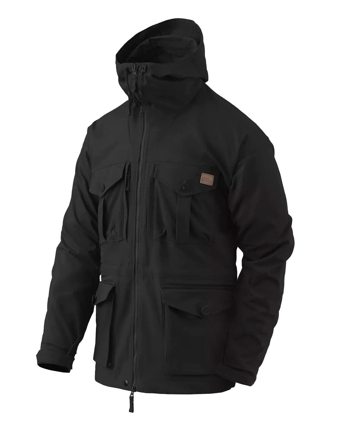 Helikon-Tex Military-Jacke SAS Smock - Duracanvas - Black