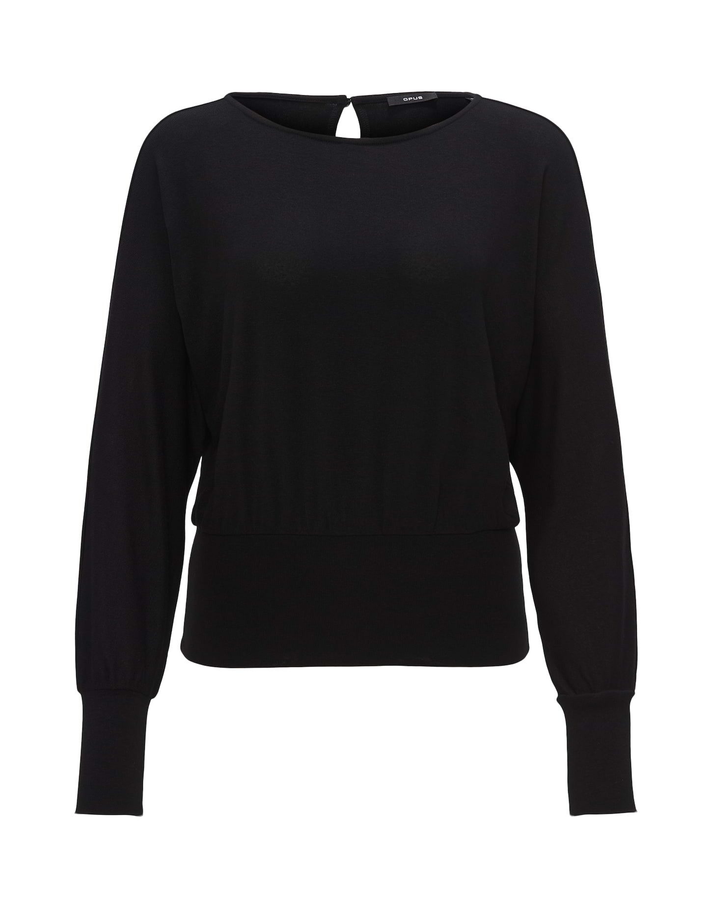 OPUS T-Shirt Boxy Shirt SONNU Loose günstig online kaufen