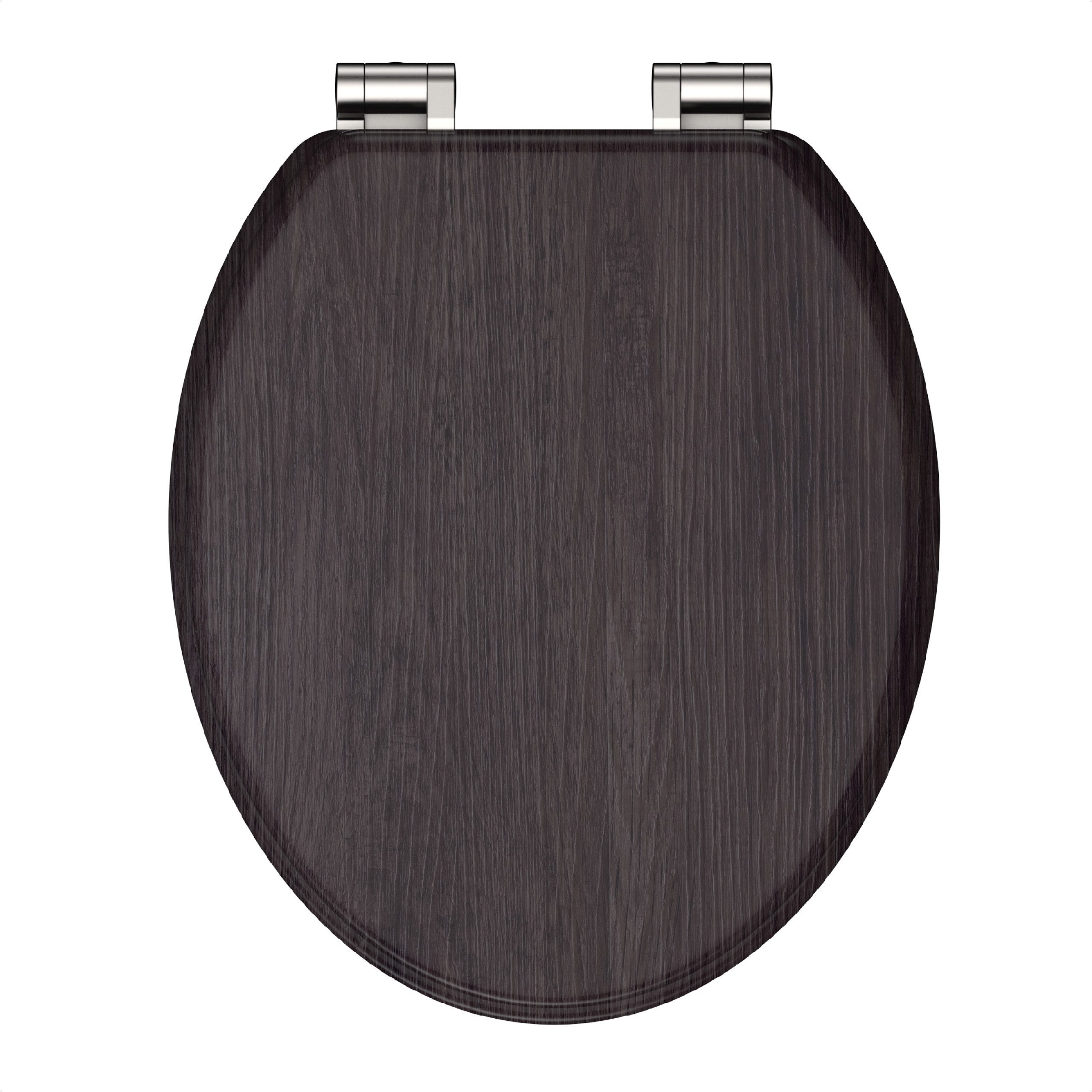 welltime WC-Sitz »WOOD«, Mit Absenkautomatik günstig online kaufen