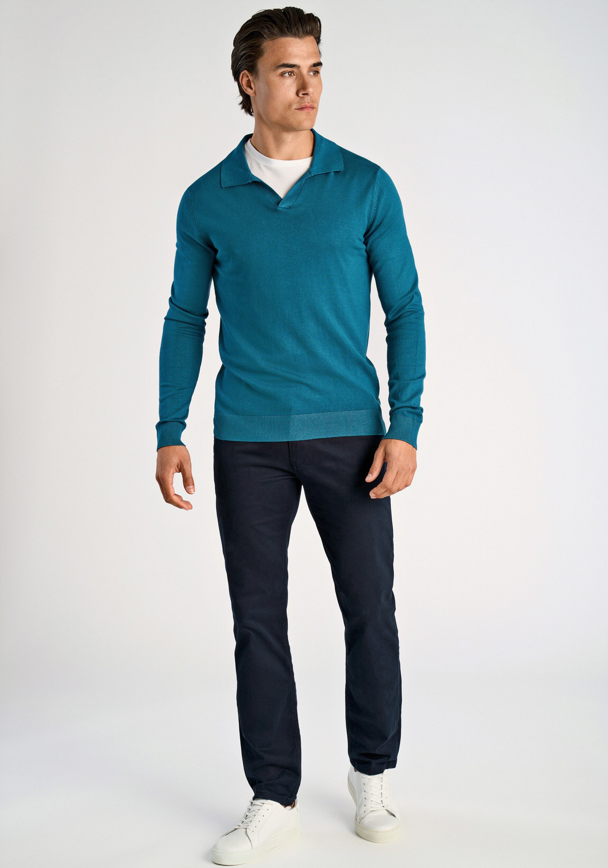 LINDBERGH Strickpullover Strickpullover Slim Fit