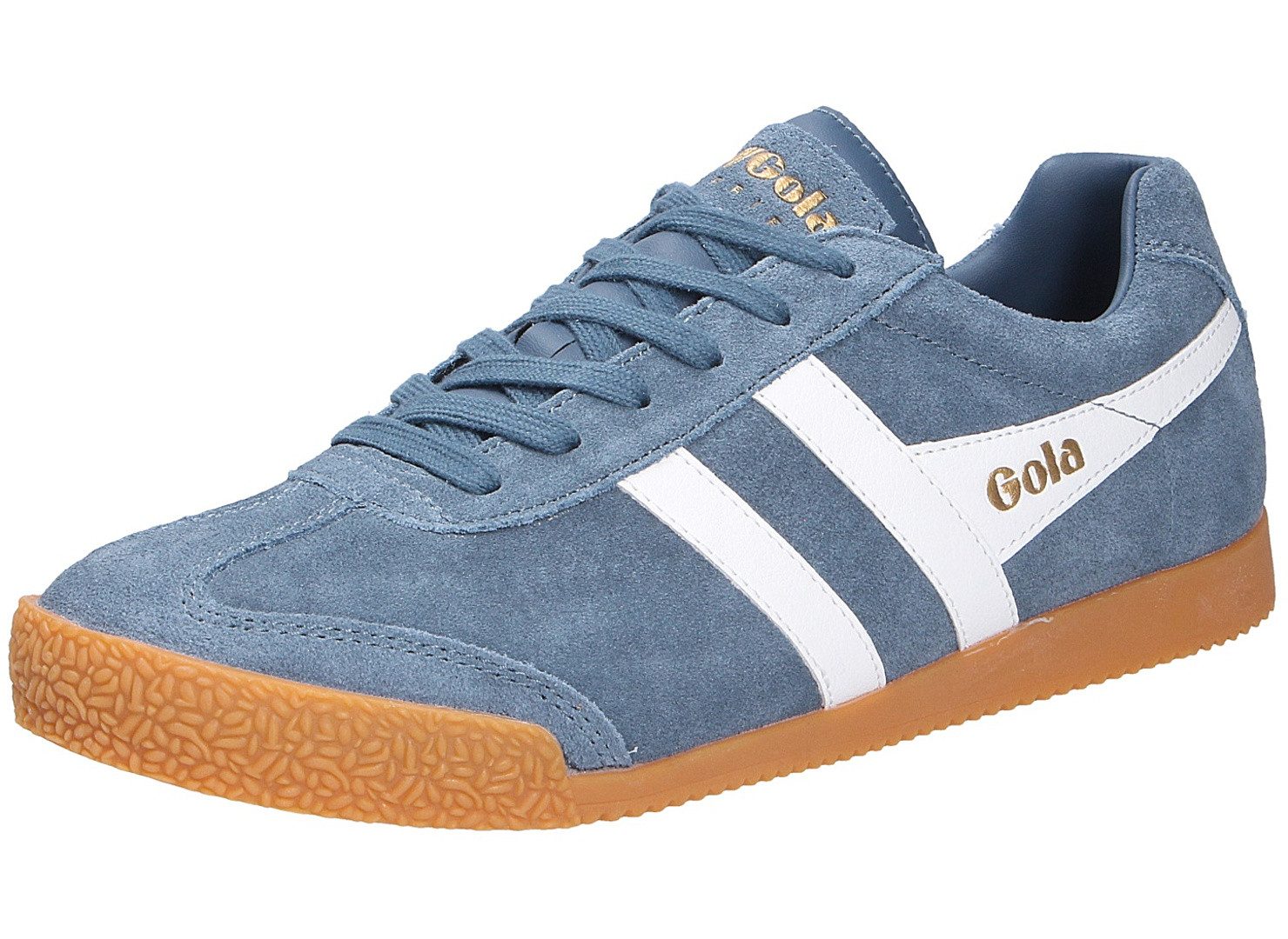 Gola Herren Sneaker HARRIER TRAINER blau Größe Sneaker