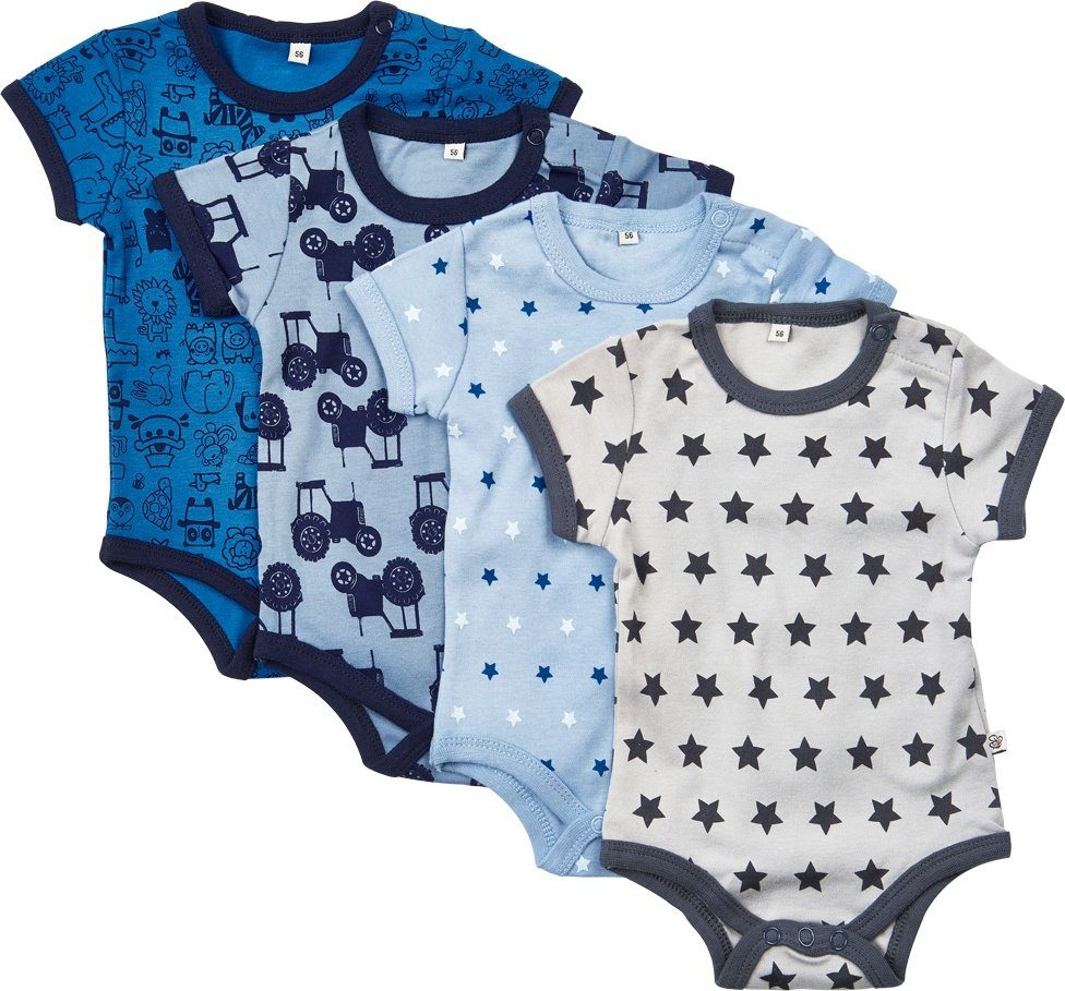 Pippi Babywear Langarmbody