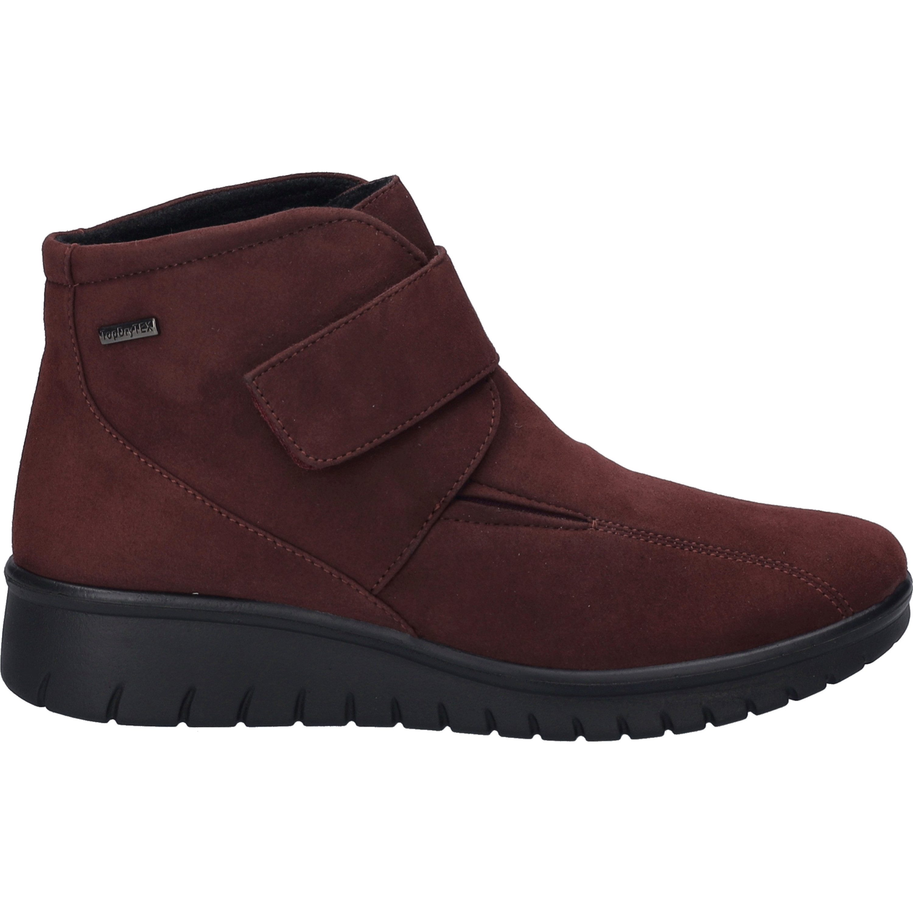 Josef Seibel Calais 53, rot Stiefelette