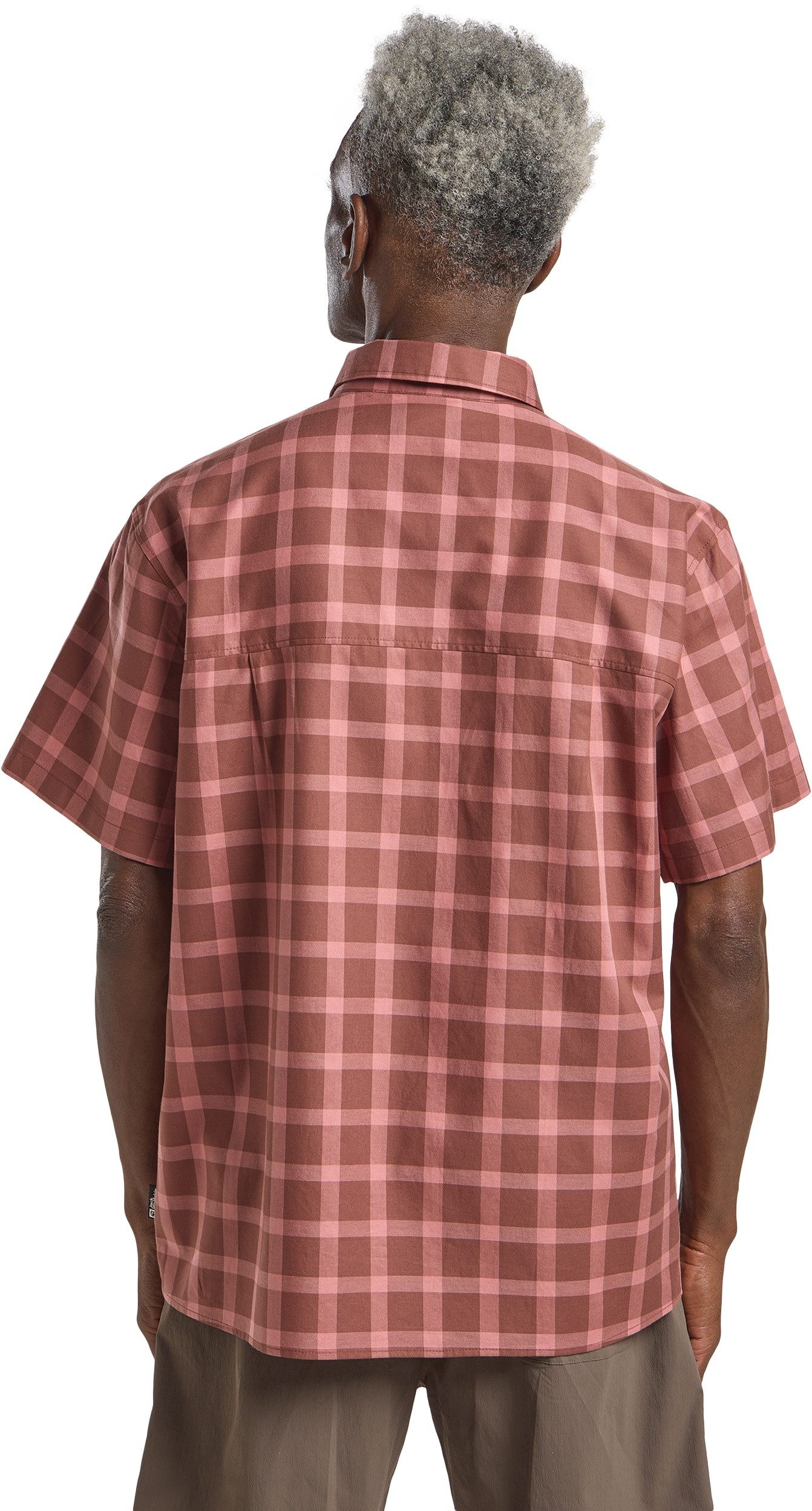 Jack Wolfskin Kurzarmhemd PLANALTO SHIRT M günstig online kaufen