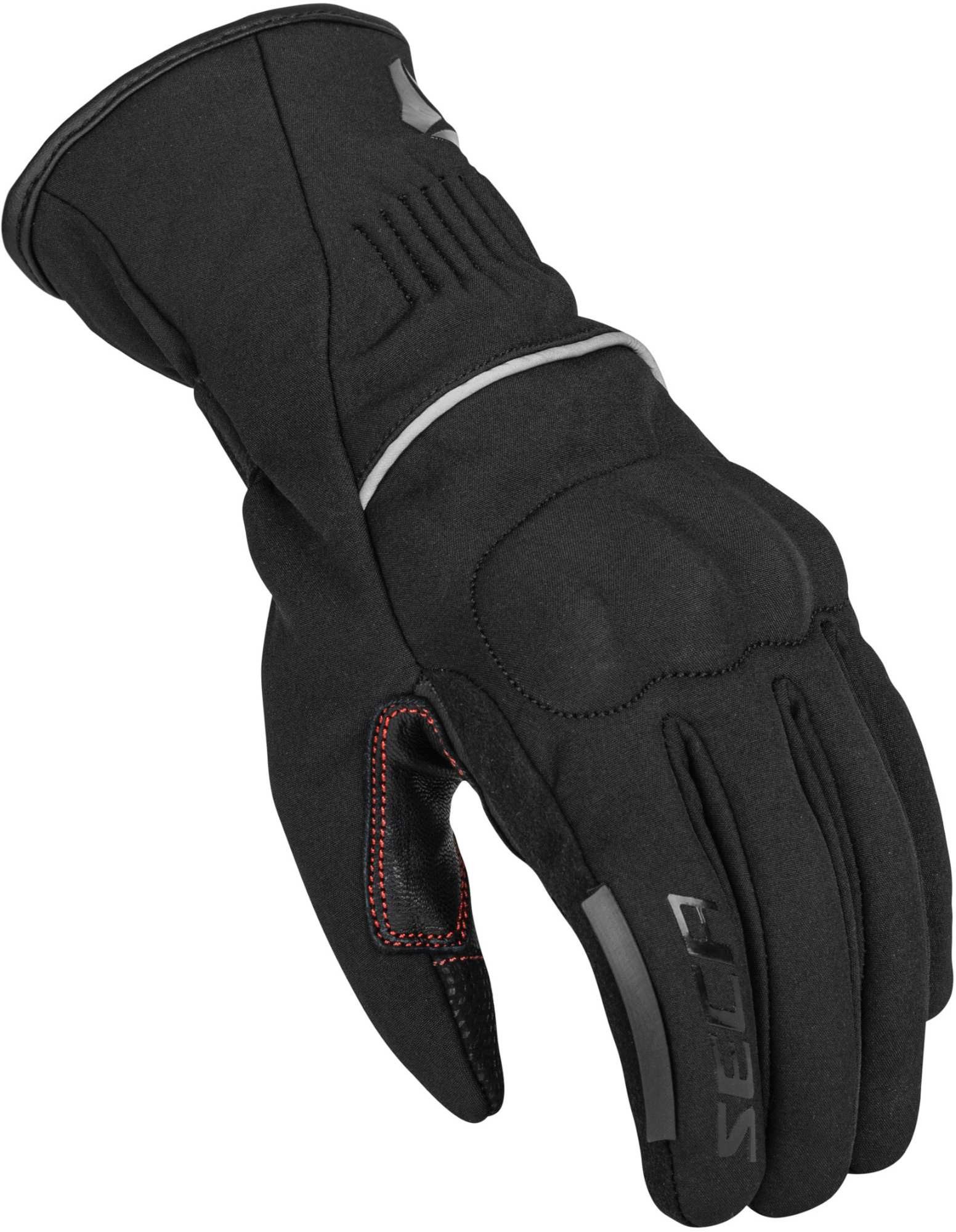 SECA Motorradhandschuhe Seca Polar II Damen Motorrad Handschuhe Touchscreenbedienung möglich