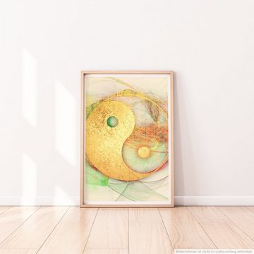 Sinus Art Poster Partition - 60x90cm Poster