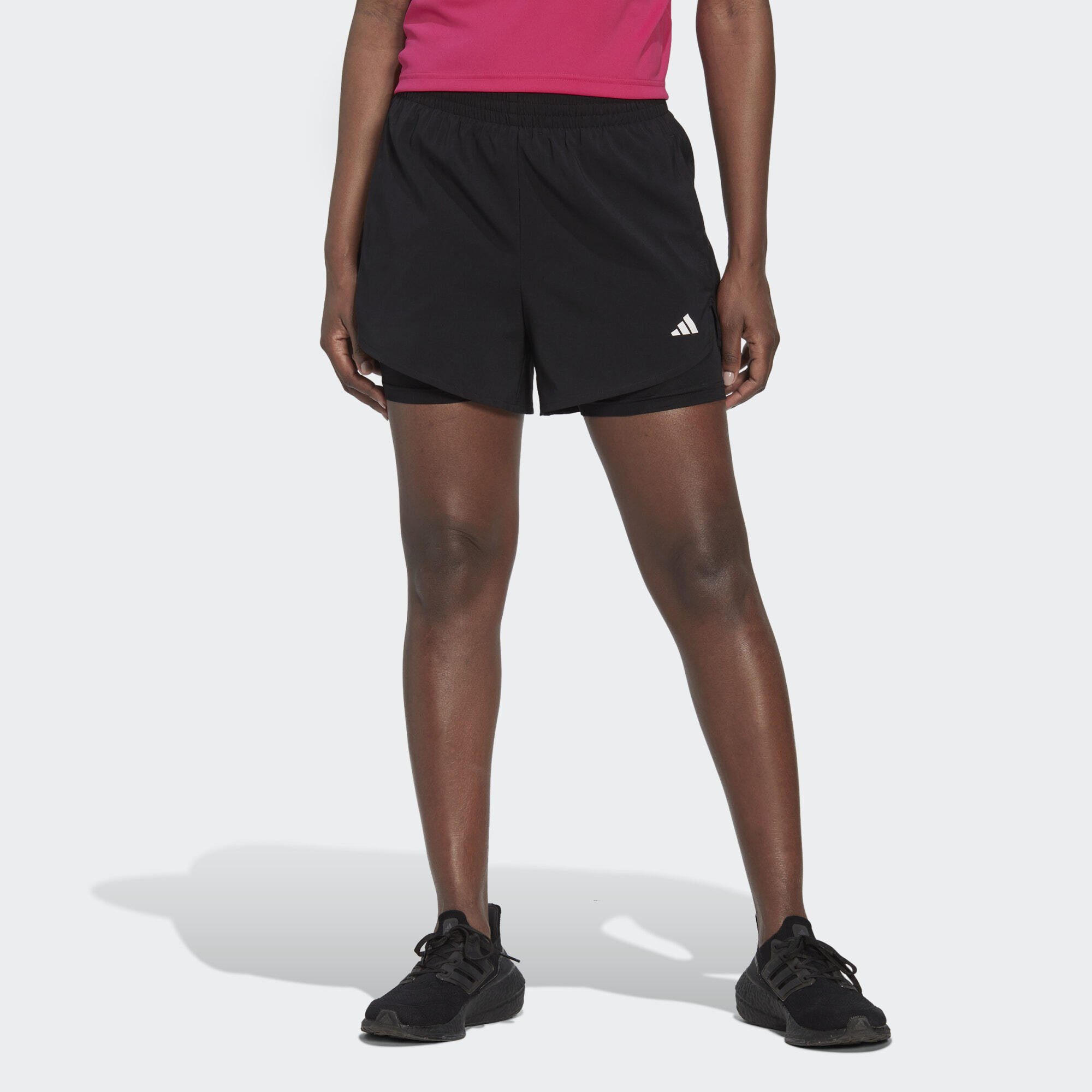 adidas Performance 2-in-1-Shorts günstig online kaufen