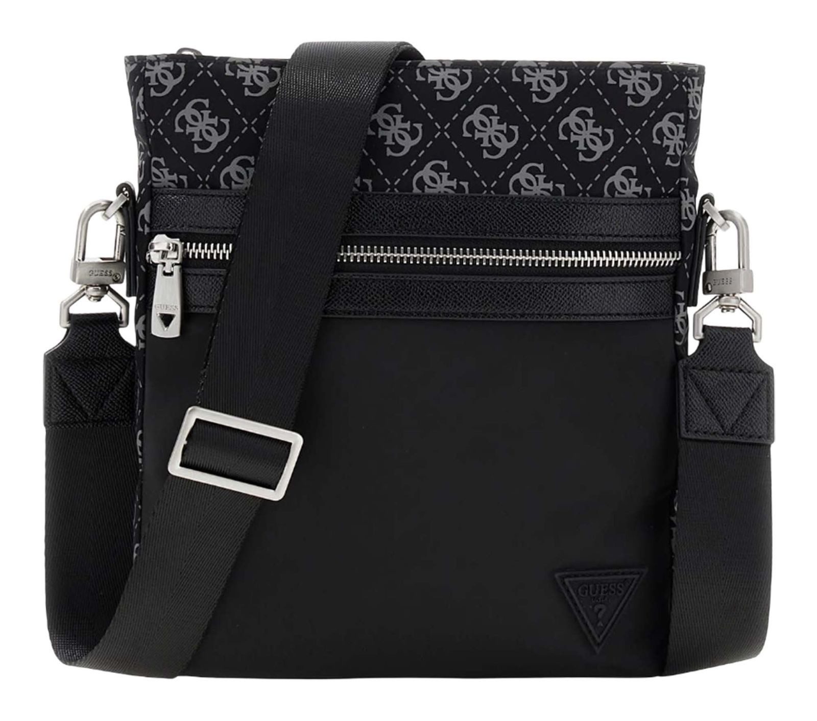Guess Umhängetasche Crossbody Flat