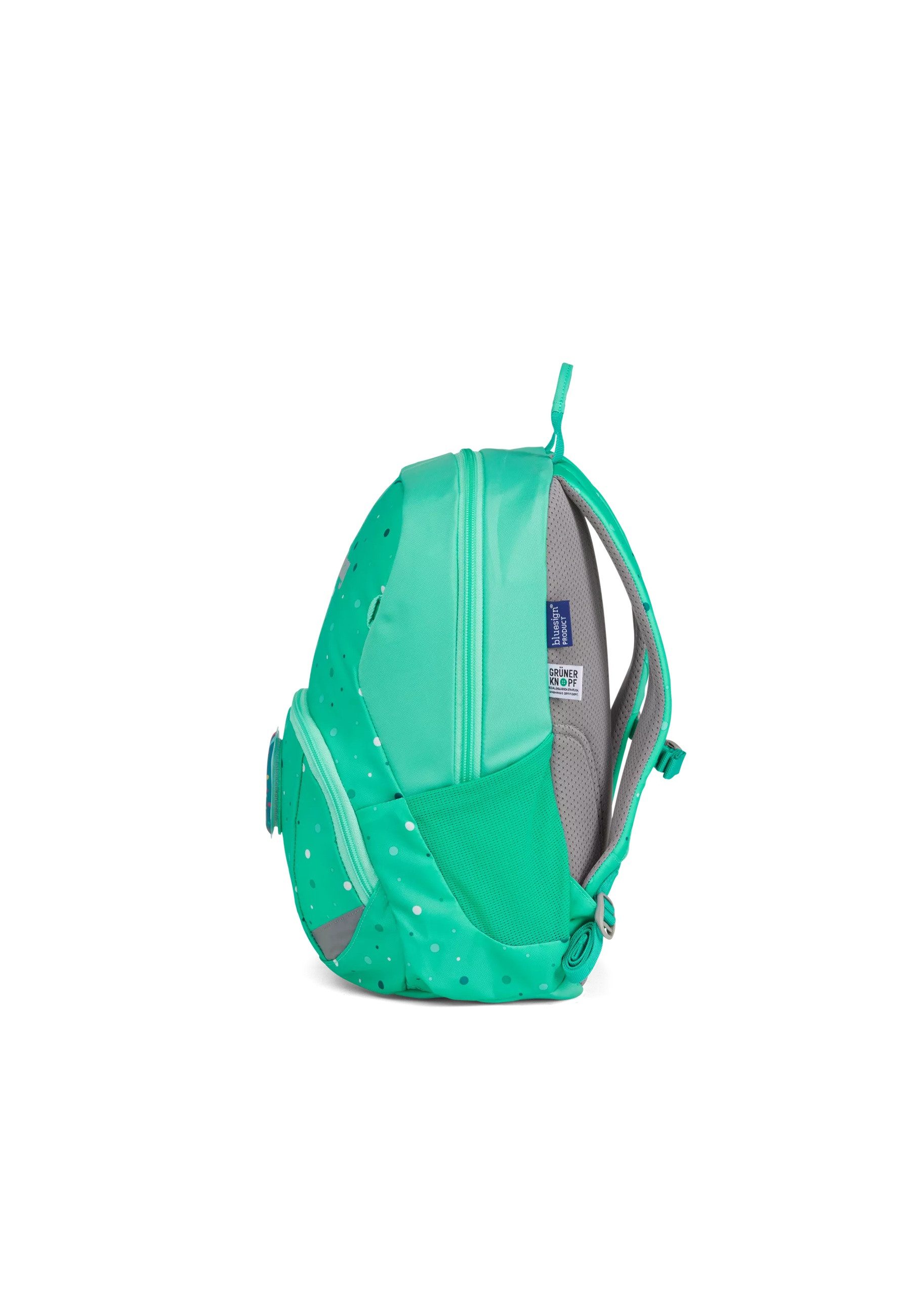 ergobag Kinderrucksack Ease Large, passend für DIN-A4