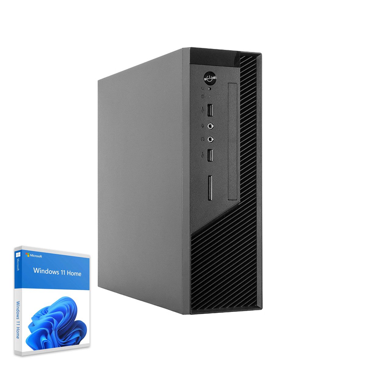 Sedatech UC0W415I2I1HF - Office Mini-PC (Intel Core i9 14900 24x 2.0GHz (max 5.8GHz), Intel UHD Graphics 770, 32 GB RAM, 2000 GB SSD, Wlan 6E)