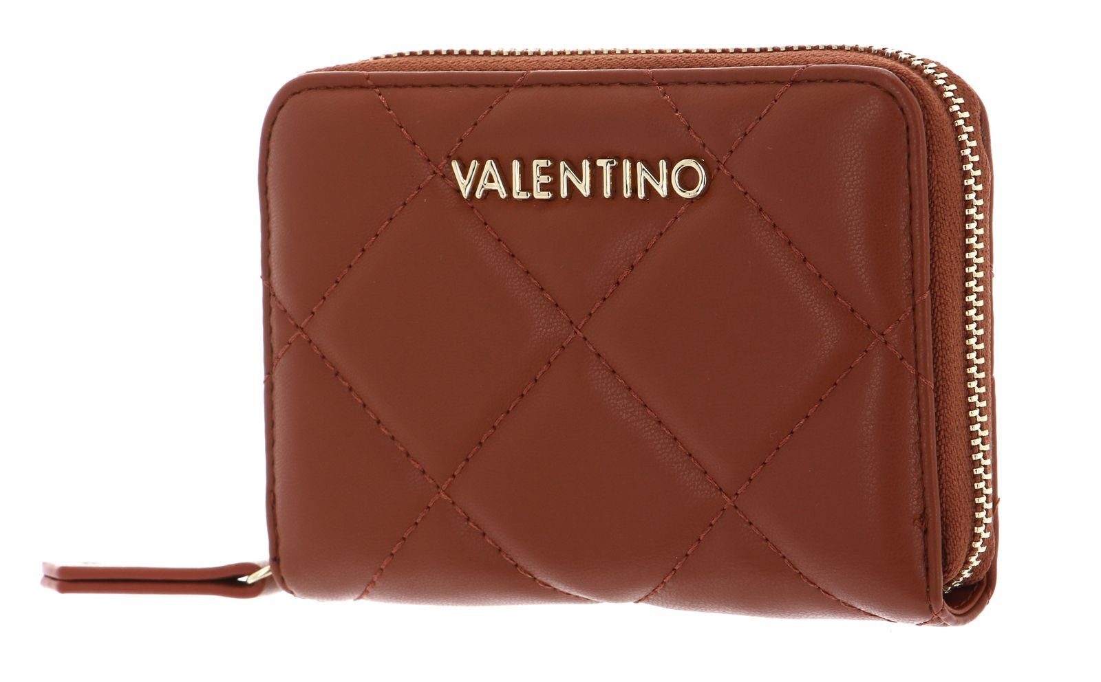 VALENTINO BAGS Geldbörse Ocarina Cuoio