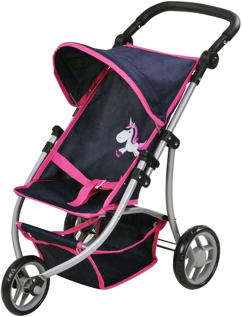 Knorrtoys® Puppenbuggy Lio - UMA. Das günstig online kaufen