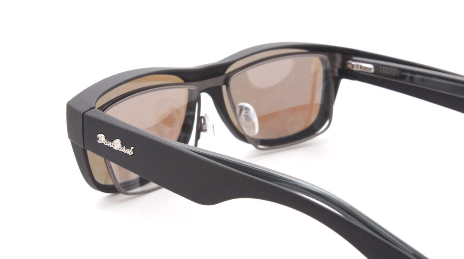 DanCarol Sonnenbrille DC-POL-2040-HI- Überbrillen- mit Polarisierte Gläser Die Überbrille, ideal für Brillenträger