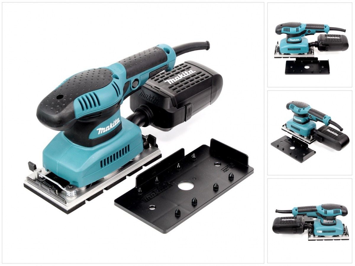 Makita Орбитальная шлифовальная машина BO 3710 Орбитальная шлифовальная машина / Schleifmaschine 190 W