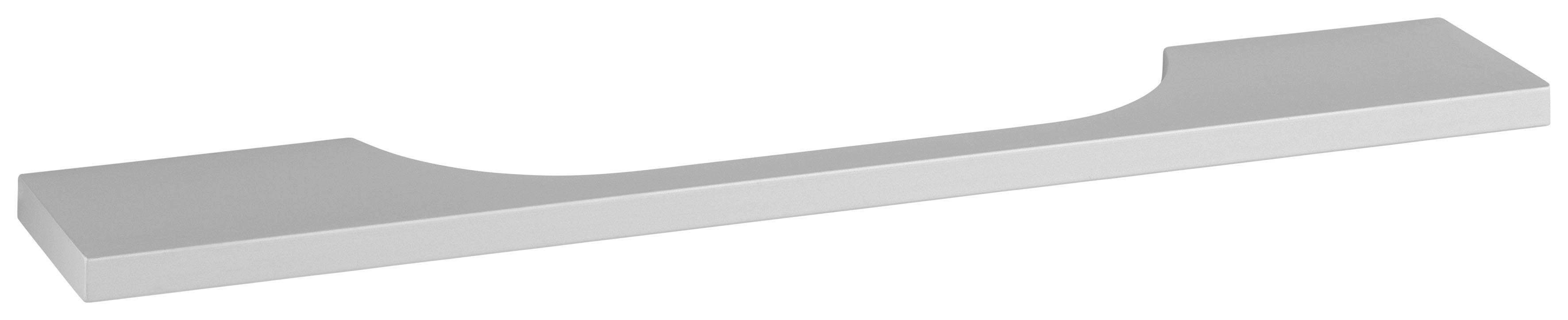 HELD MÖBEL Waschbeckenunterschrank Badmöbel, inkl. Davos grau/graphit 60 cm | graphit Waschtisch Waschbecken, Breite