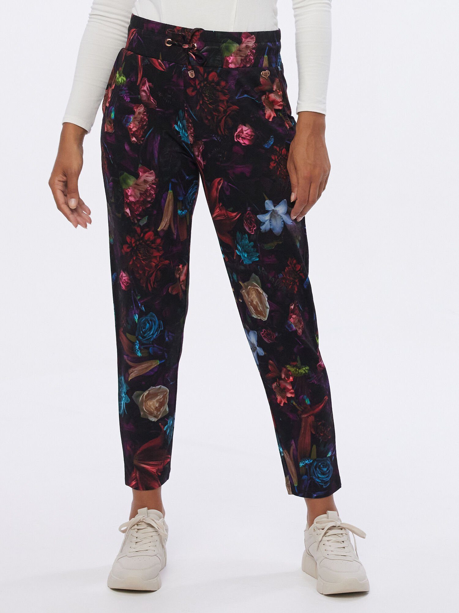 MONACO blue WEEKEND Jogger Pants Sweathose günstig online kaufen