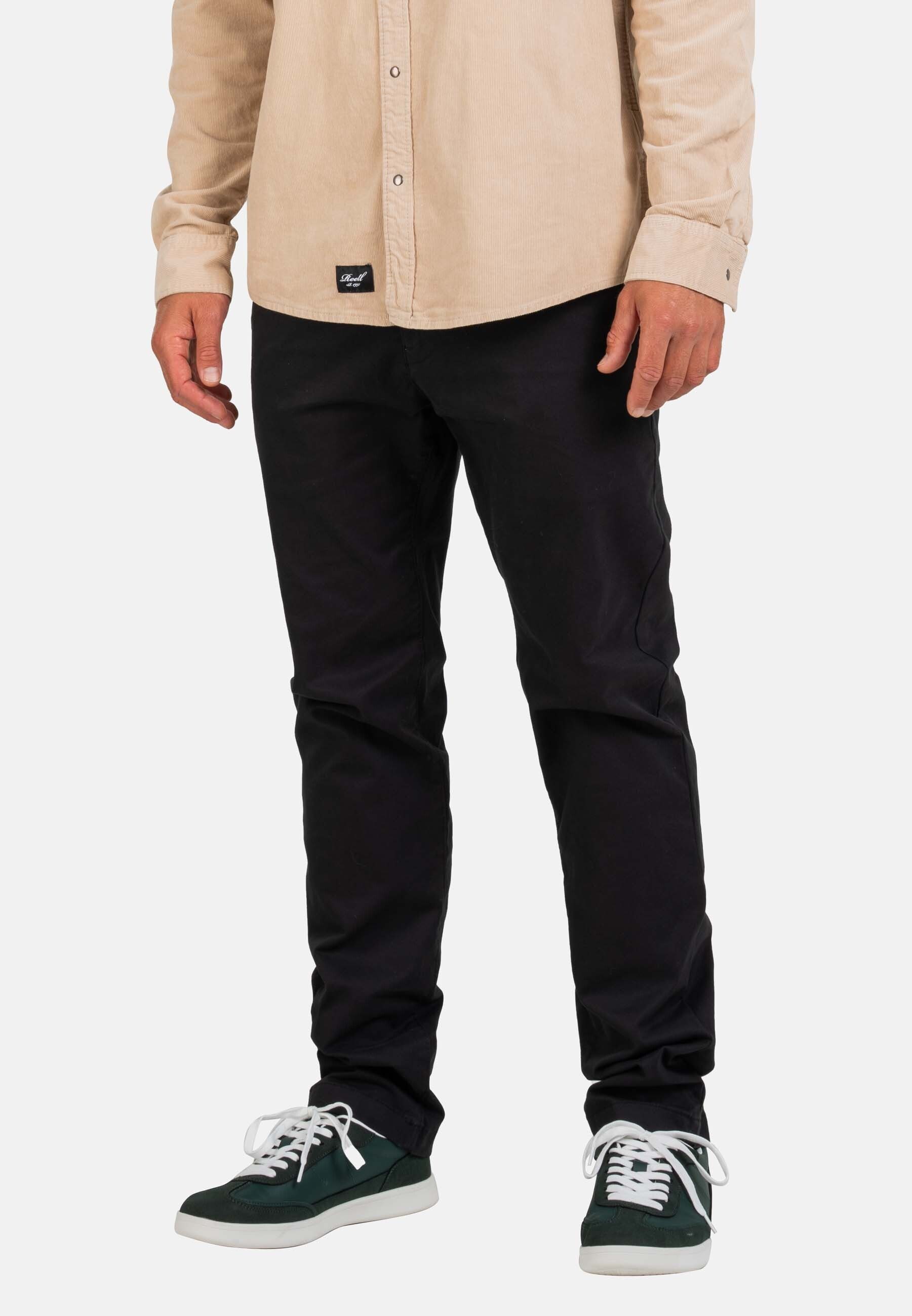 REELL Chinohose Straight Organic Chino (Pulse)