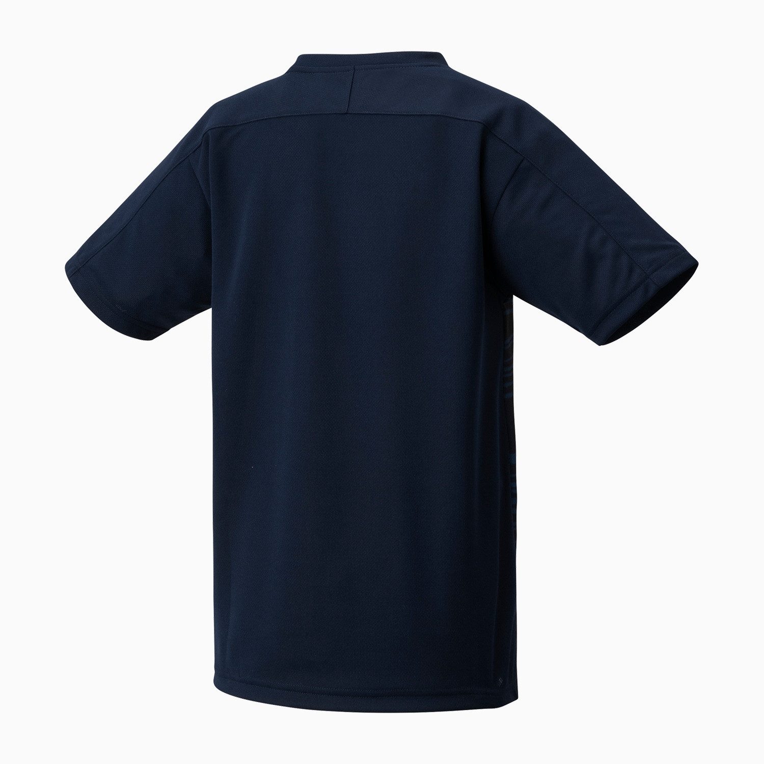 Yonex T-Shirt Club Team YJ0050 (100% Polyester) 2025 navyblau Jungen