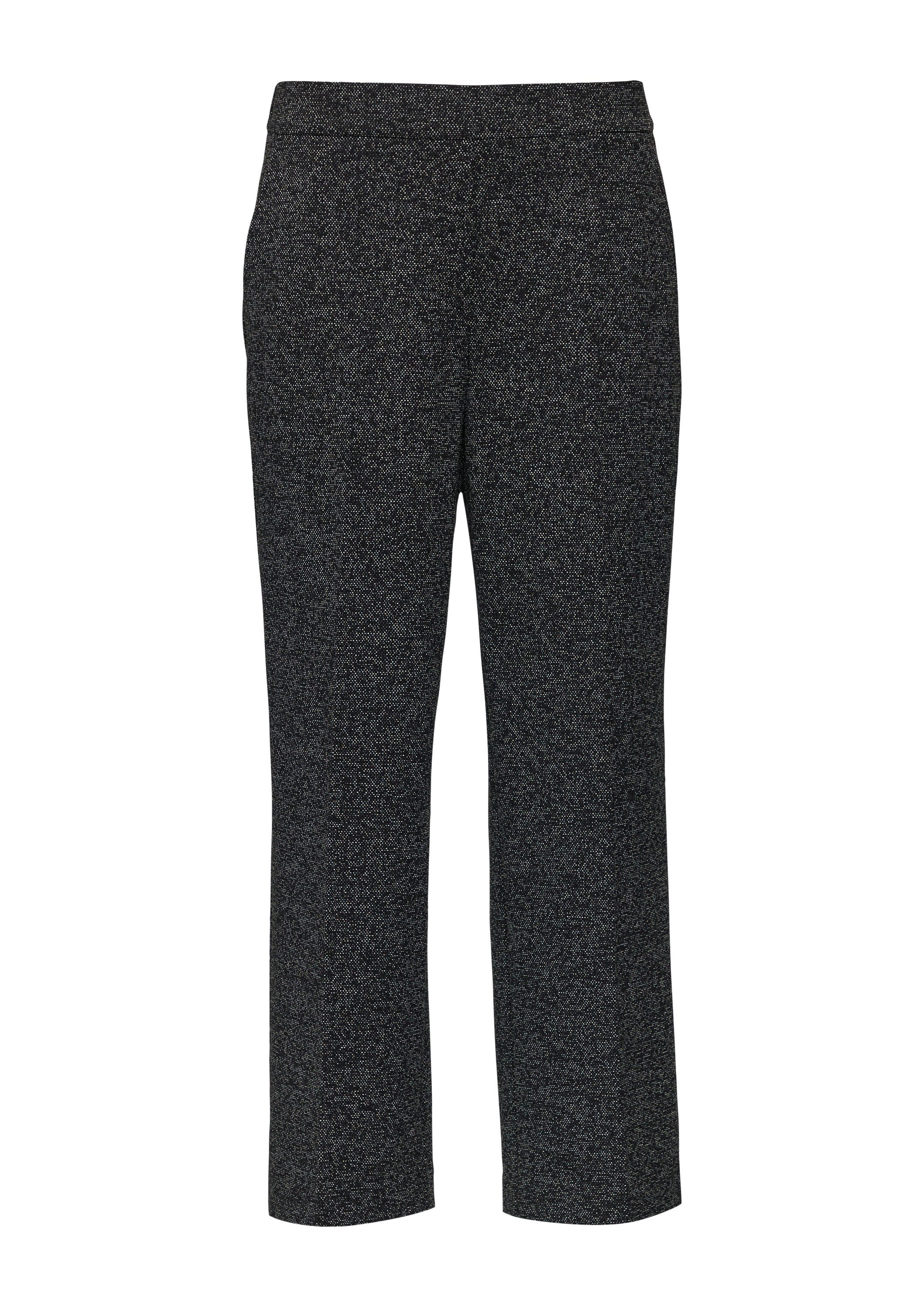 s.Oliver Chinos Hose Regular: Culotte aus günstig online kaufen