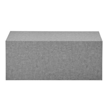 HOME DELUXE Couchtisch AMIRI L 95 x 40 x 50 cm (1-St), Marmoroptik, Wohnzimmertisch, Beistelltisch