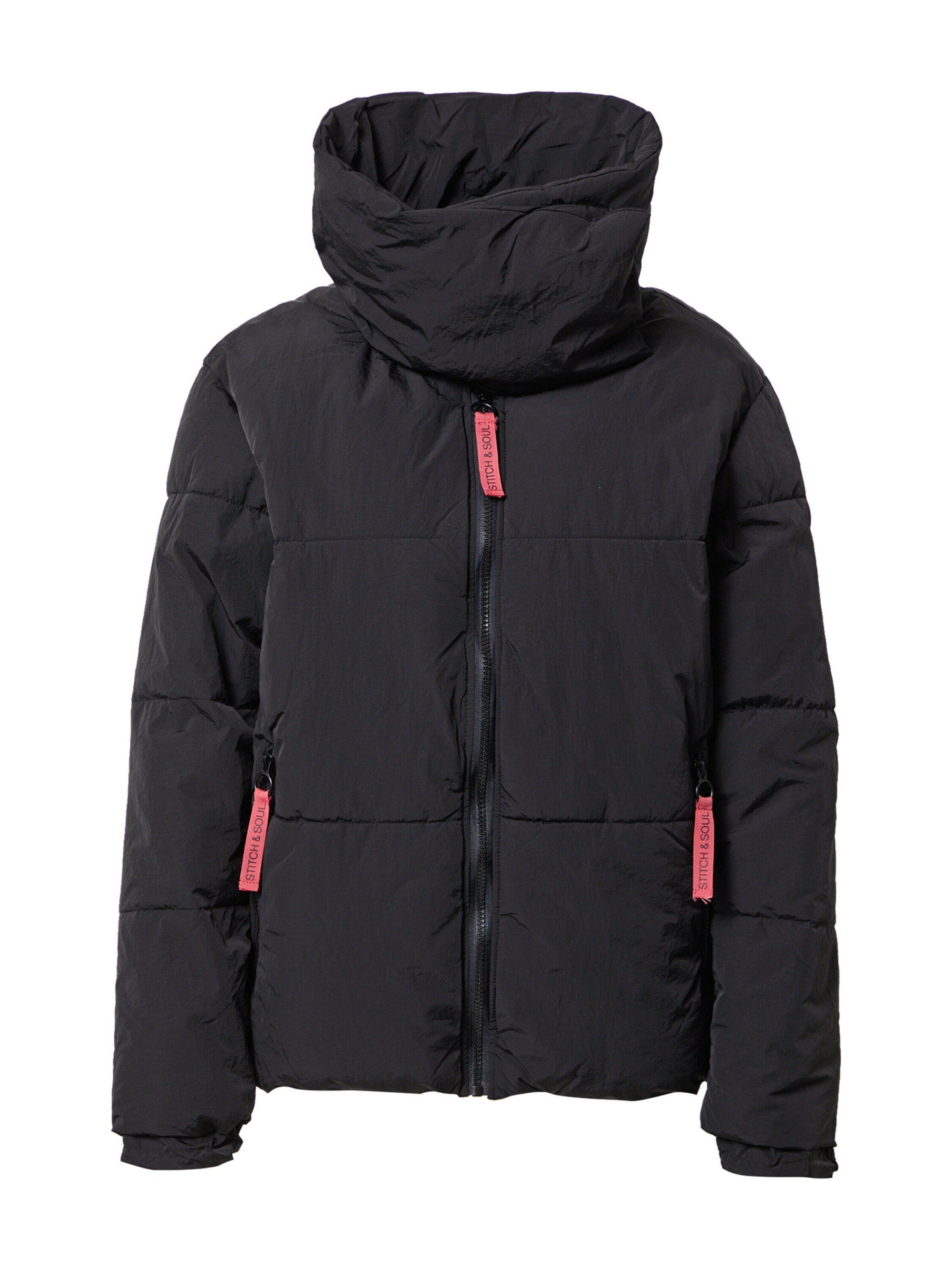 Eight2Nine Stitch and Soul Steppjacke (1-St)