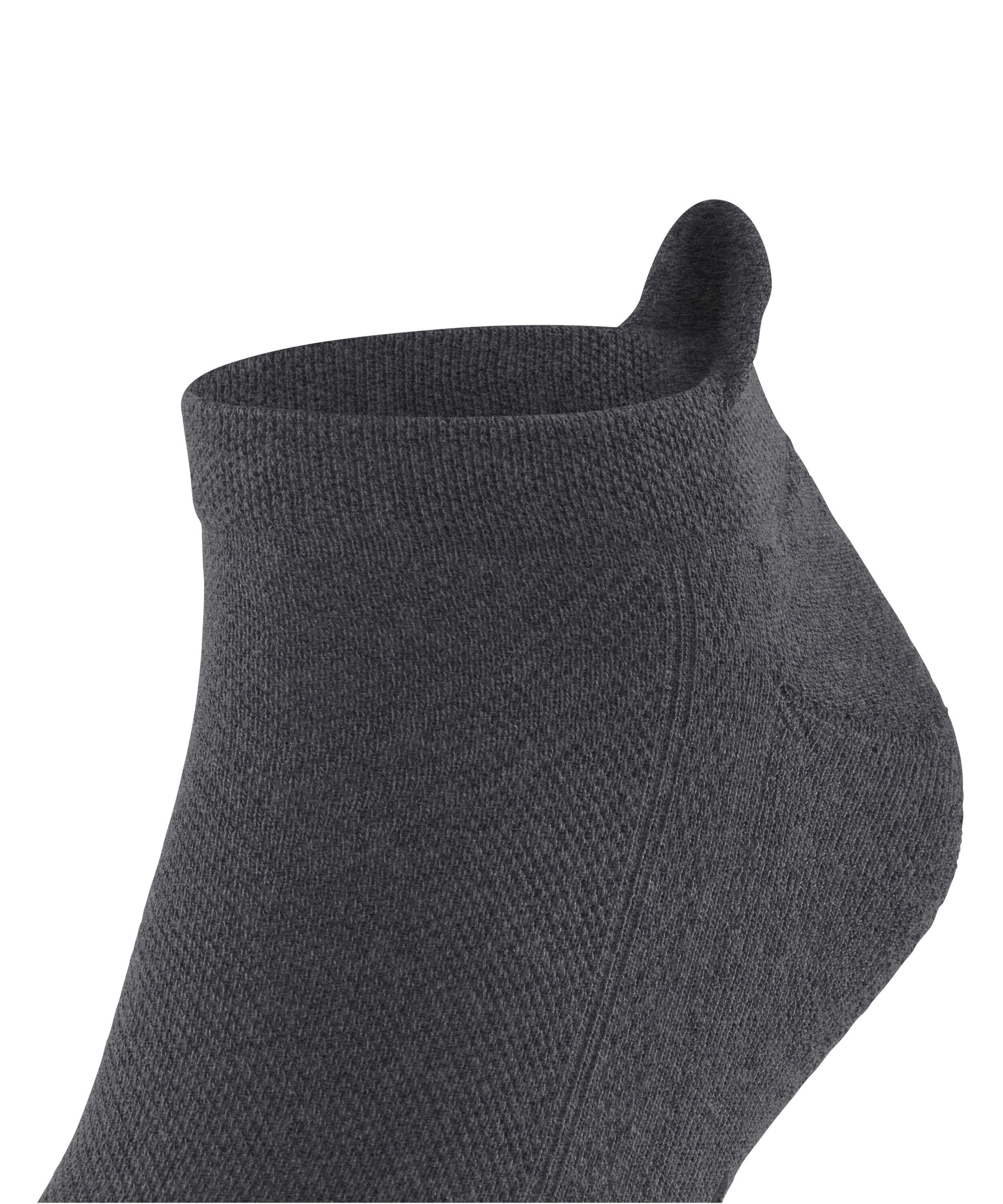 FALKE Sneakersocken Cool Kick Sneakersocken (1-Paar) mit ultraleichter Plüschsohle