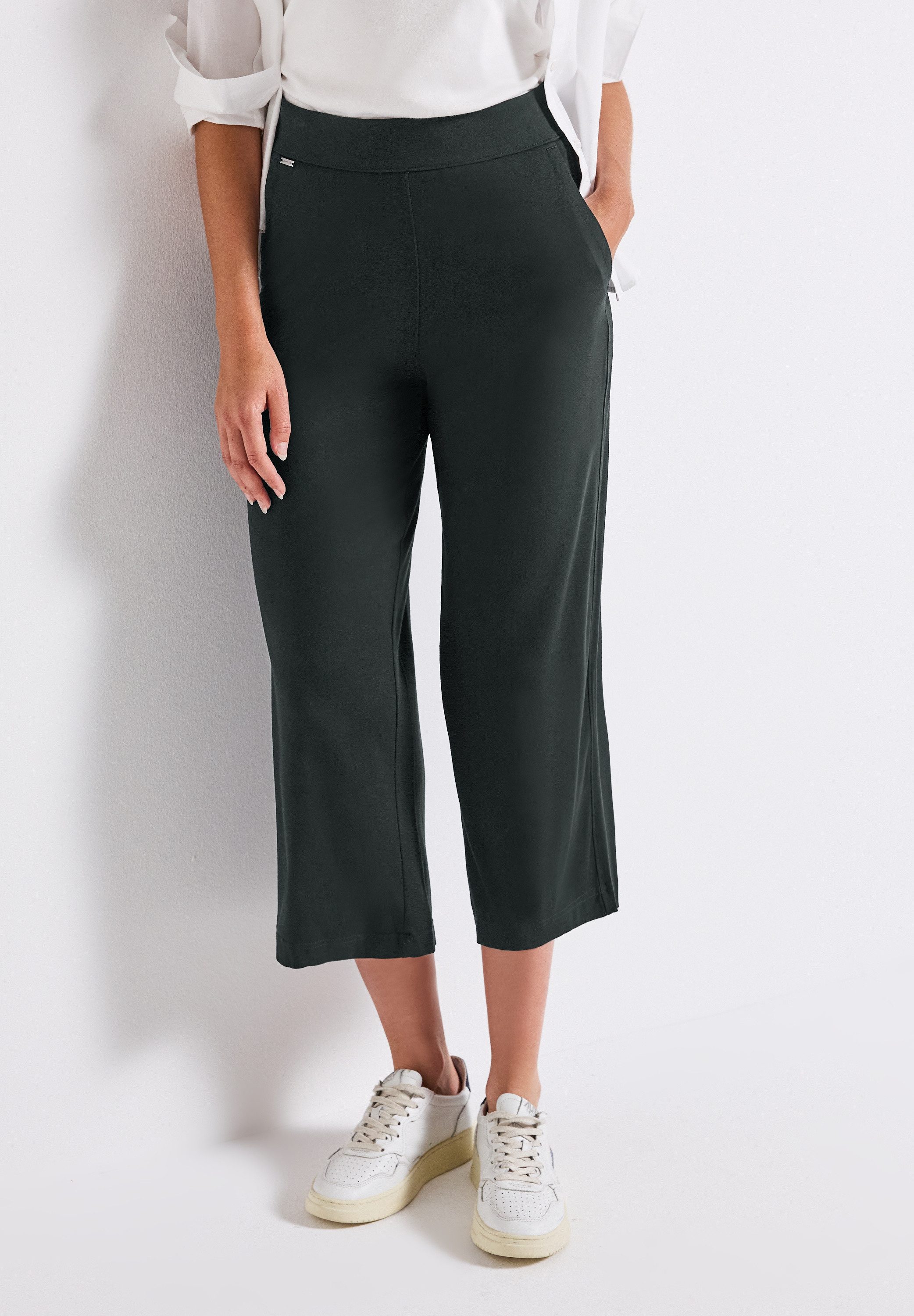 STREET ONE Stoffhose Style EMEE 7/8-Länge günstig online kaufen
