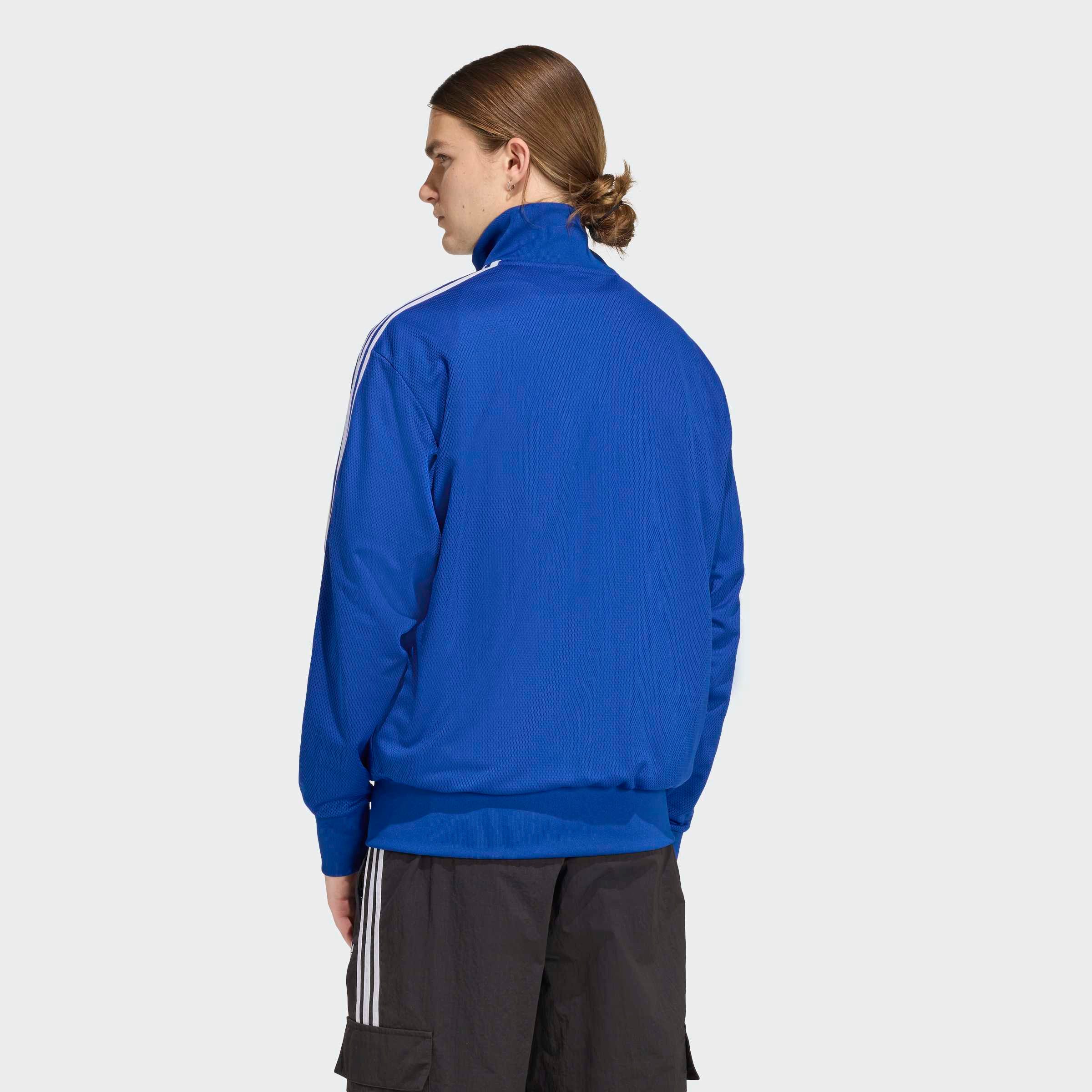 adidas Originals Jeansjacke FIREBIRD ADICOLOR MESH