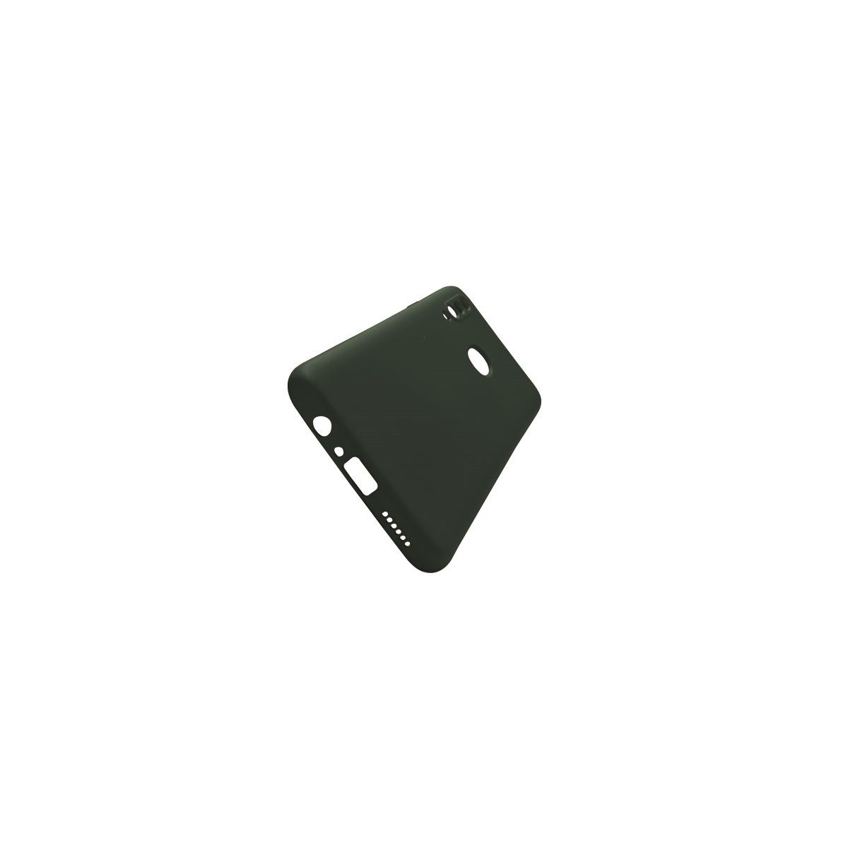 Ventarent Handyhülle Handy Hülle Case schwarz passt für Samsung Galaxy A20s 6,5", passt für Samsung Galaxy A20s