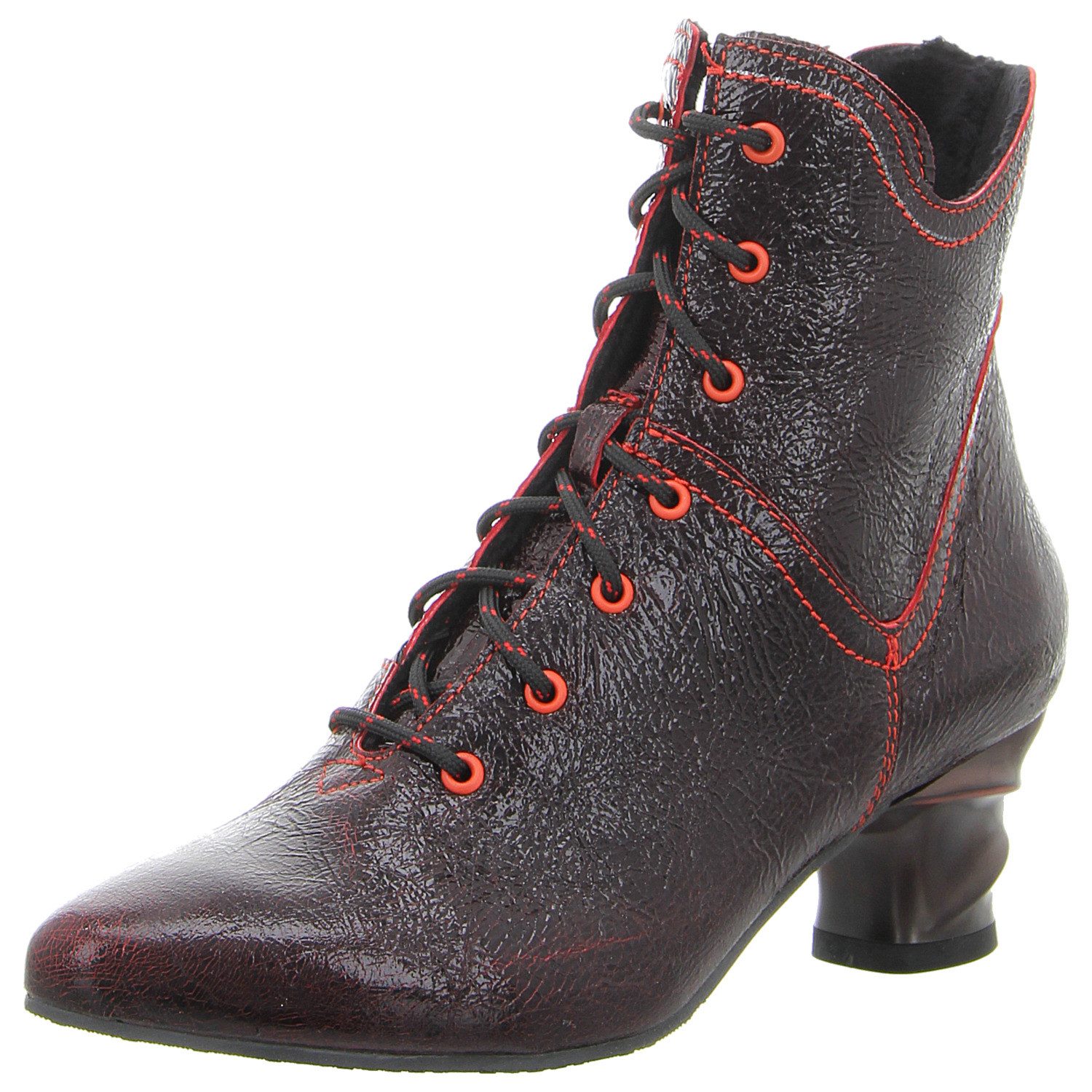 Simen Schnürstiefelette