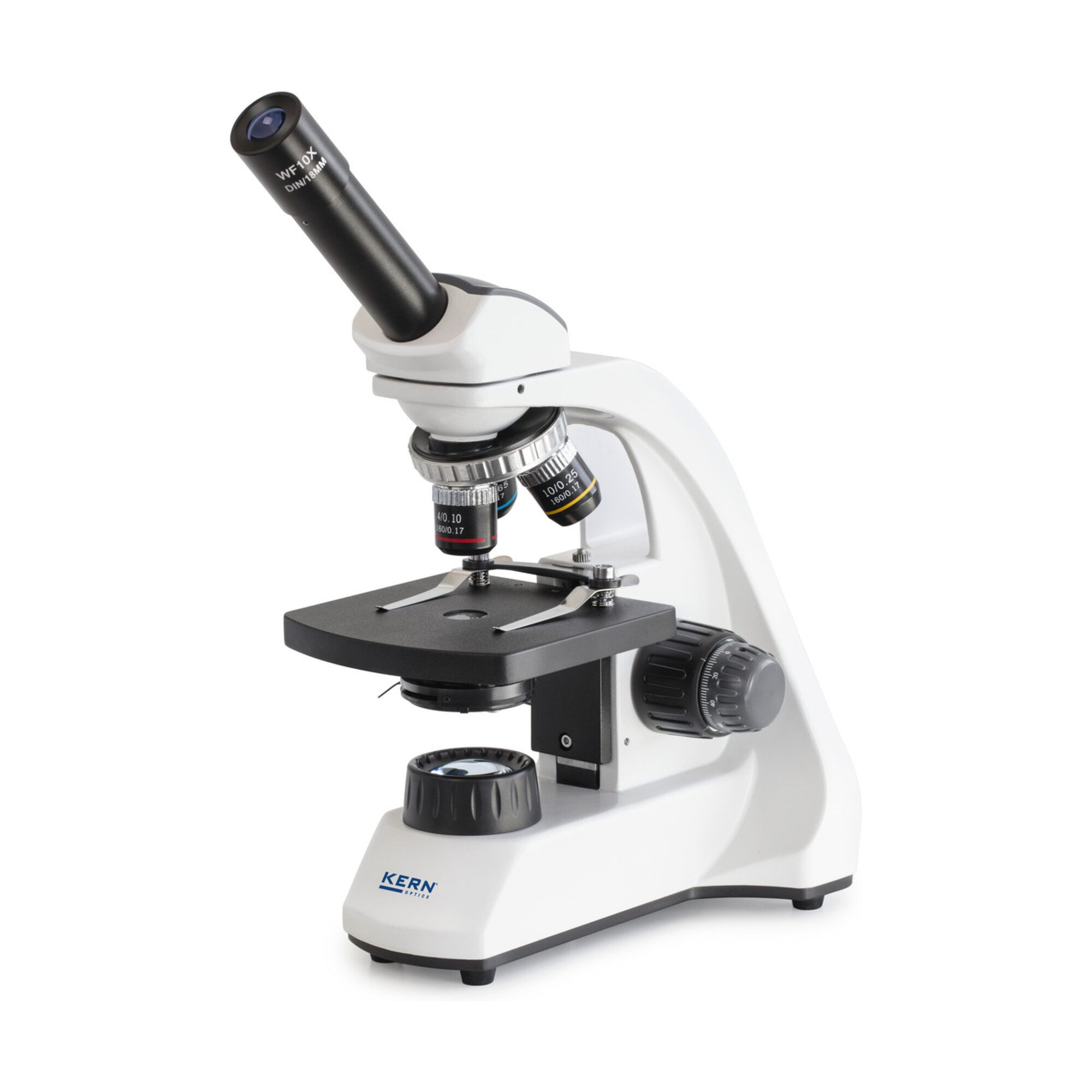 Kern & Sohn KERN Durchlichtmikroskop OBT 101 Fernglas