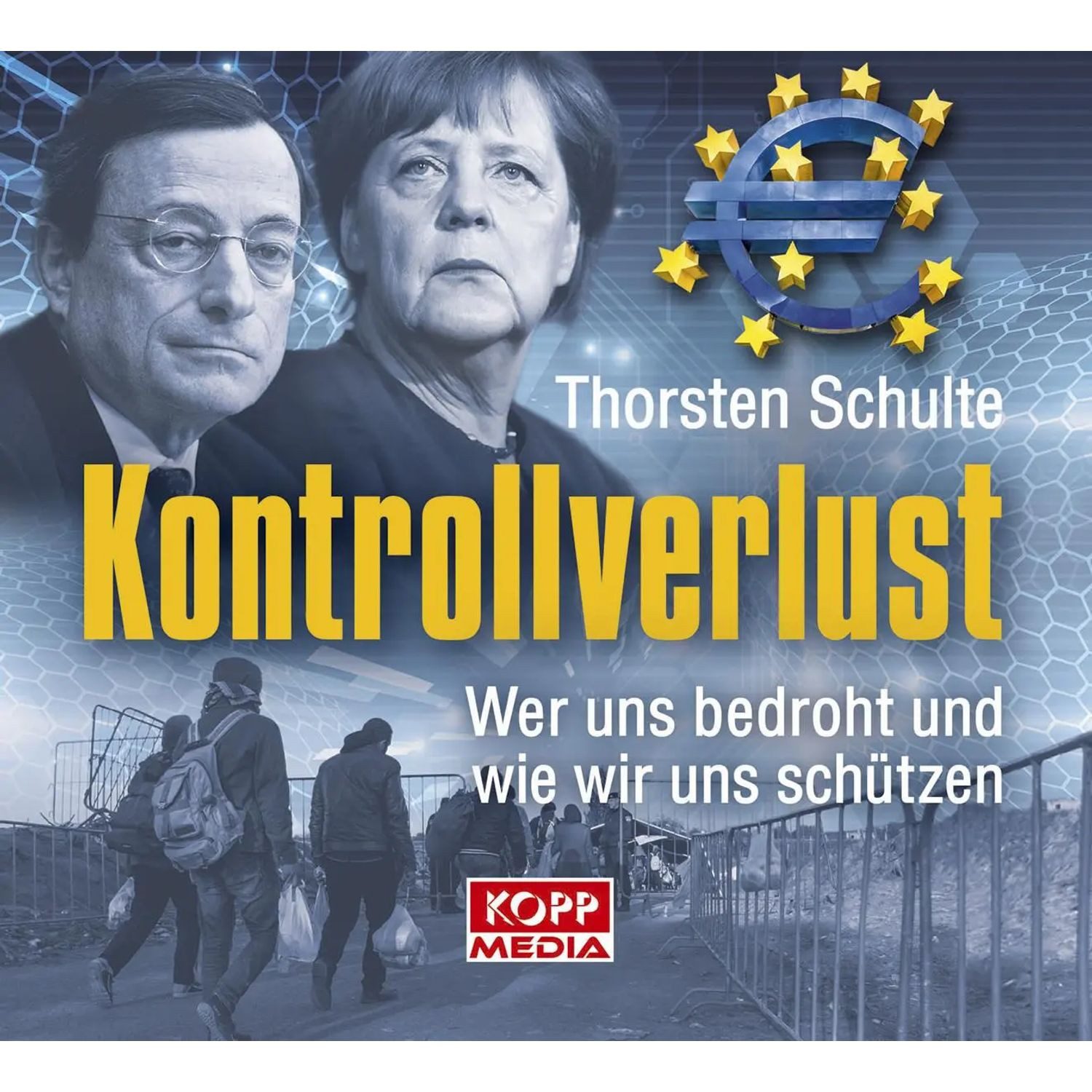 Kopp Hörspiel Kontrollverlust - Hörbuch