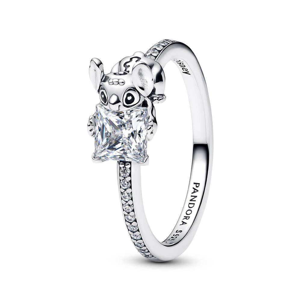 Pandora Fingerring PANDORA Disney Stitch Ring günstig online kaufen