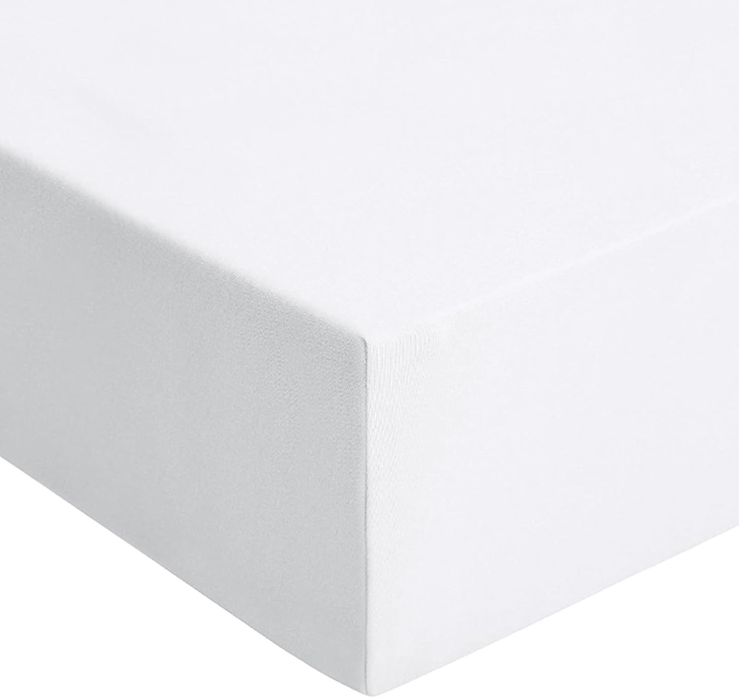 BRAIDOL Spannbettlaken Spannbettlaken Spannbetttuch Matrazenschoner 100x200 günstig online kaufen